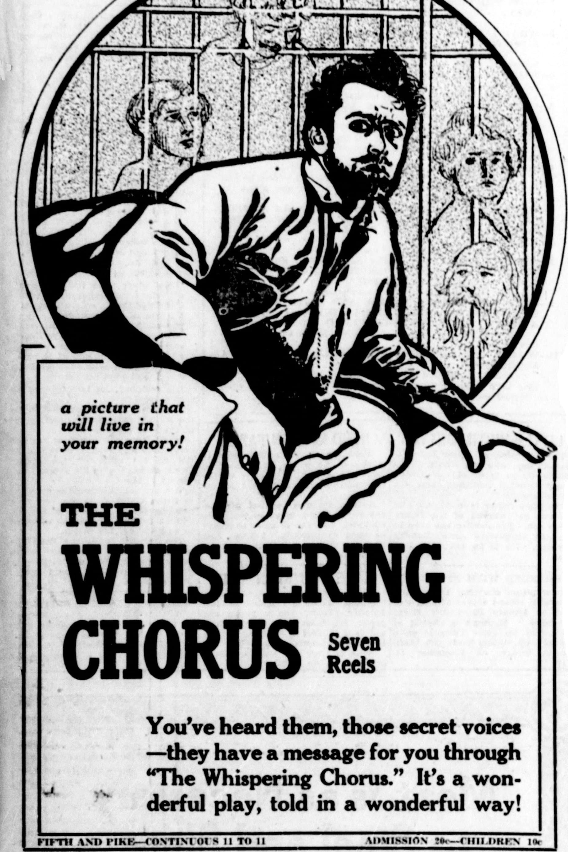 The Whispering Chorus full movie