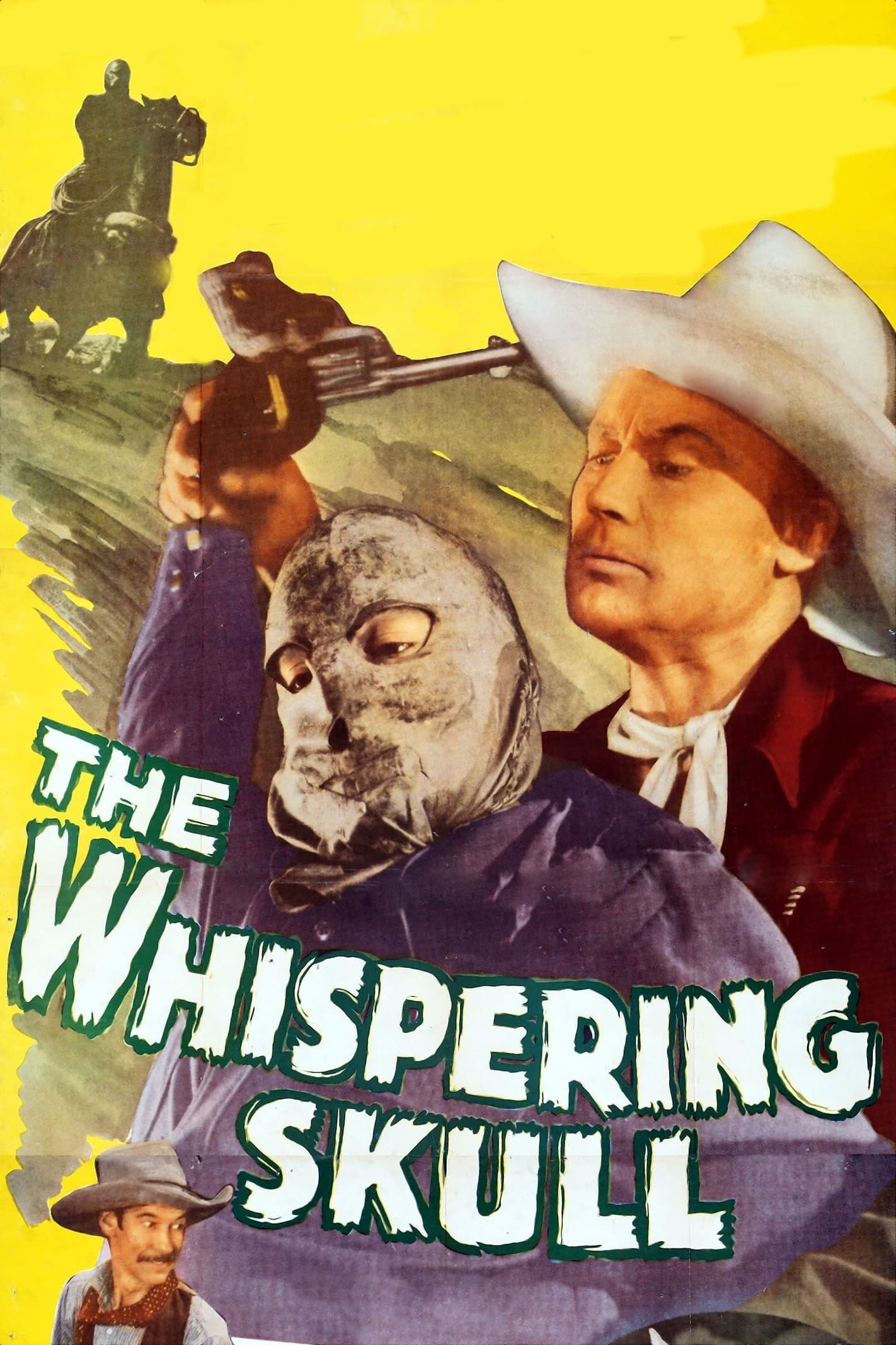 The Whispering Skull full movie
