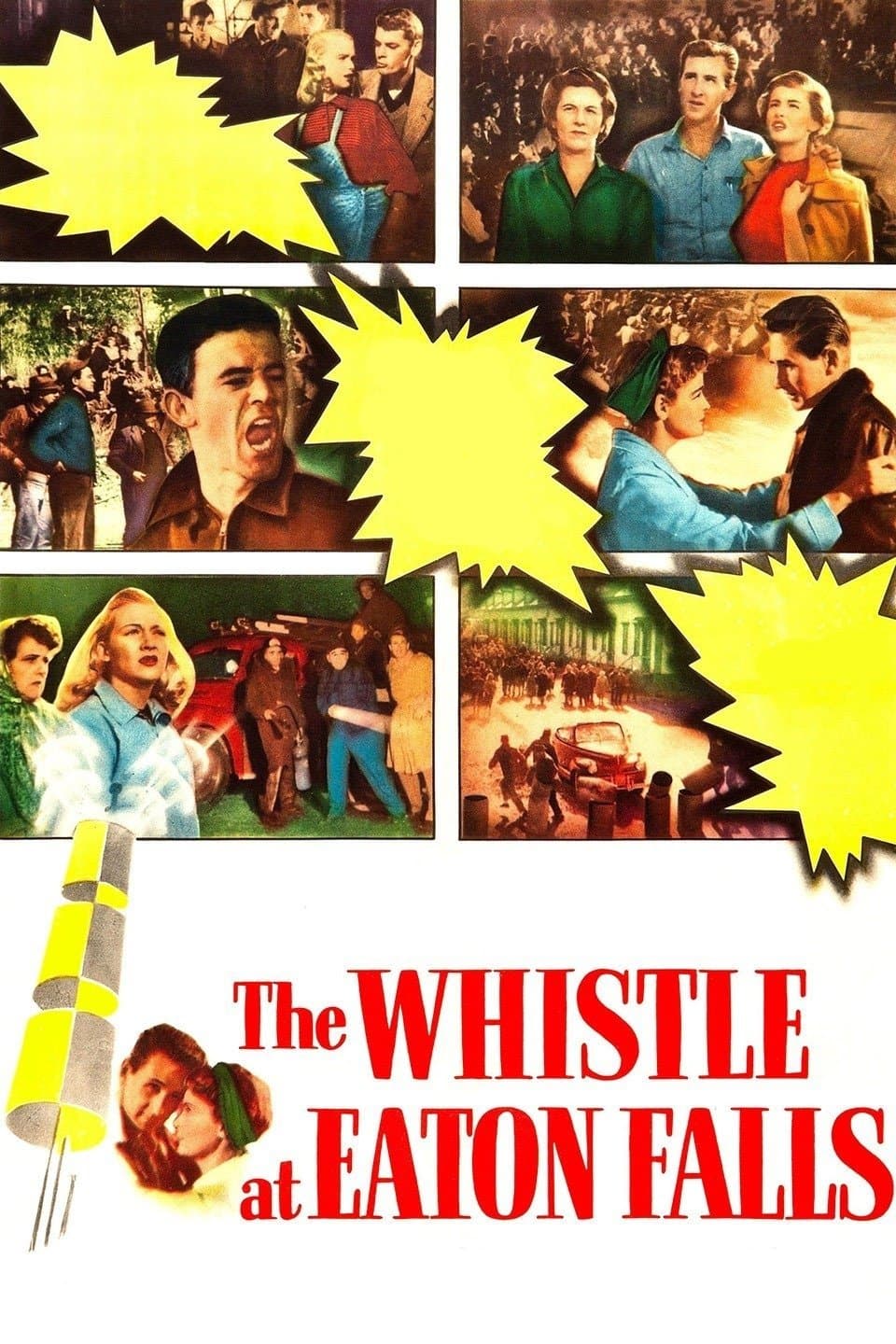 The Whistle at Eaton Falls full movie