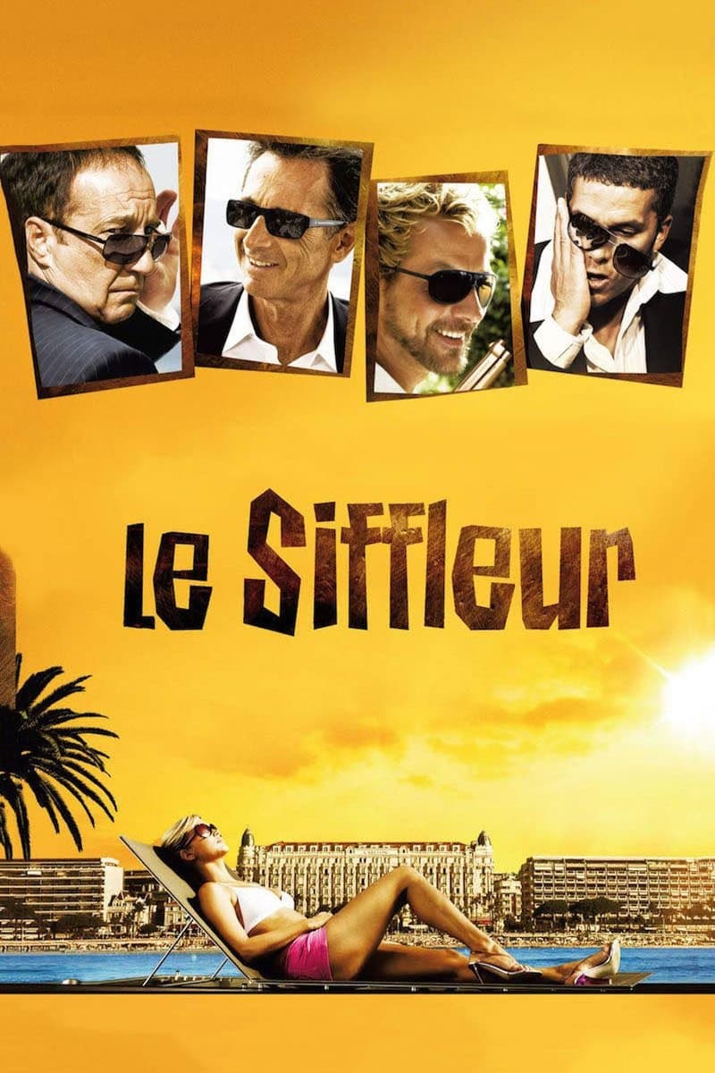 The Whistler full movie