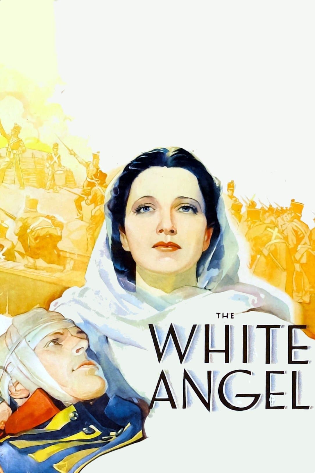 The White Angel full movie