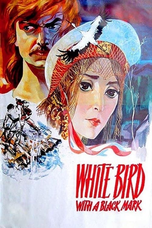 The White Bird Marked with Black full movie