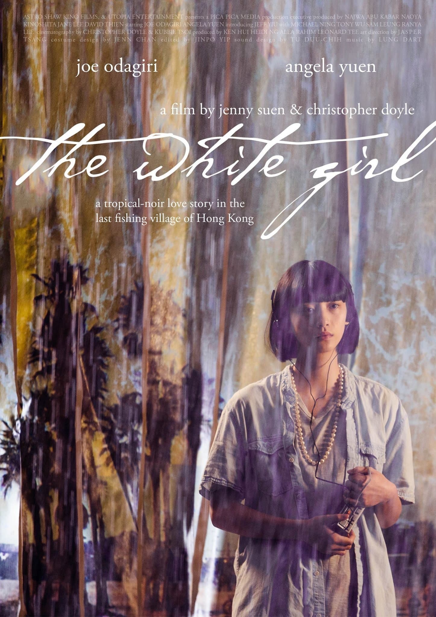 The White Girl full movie