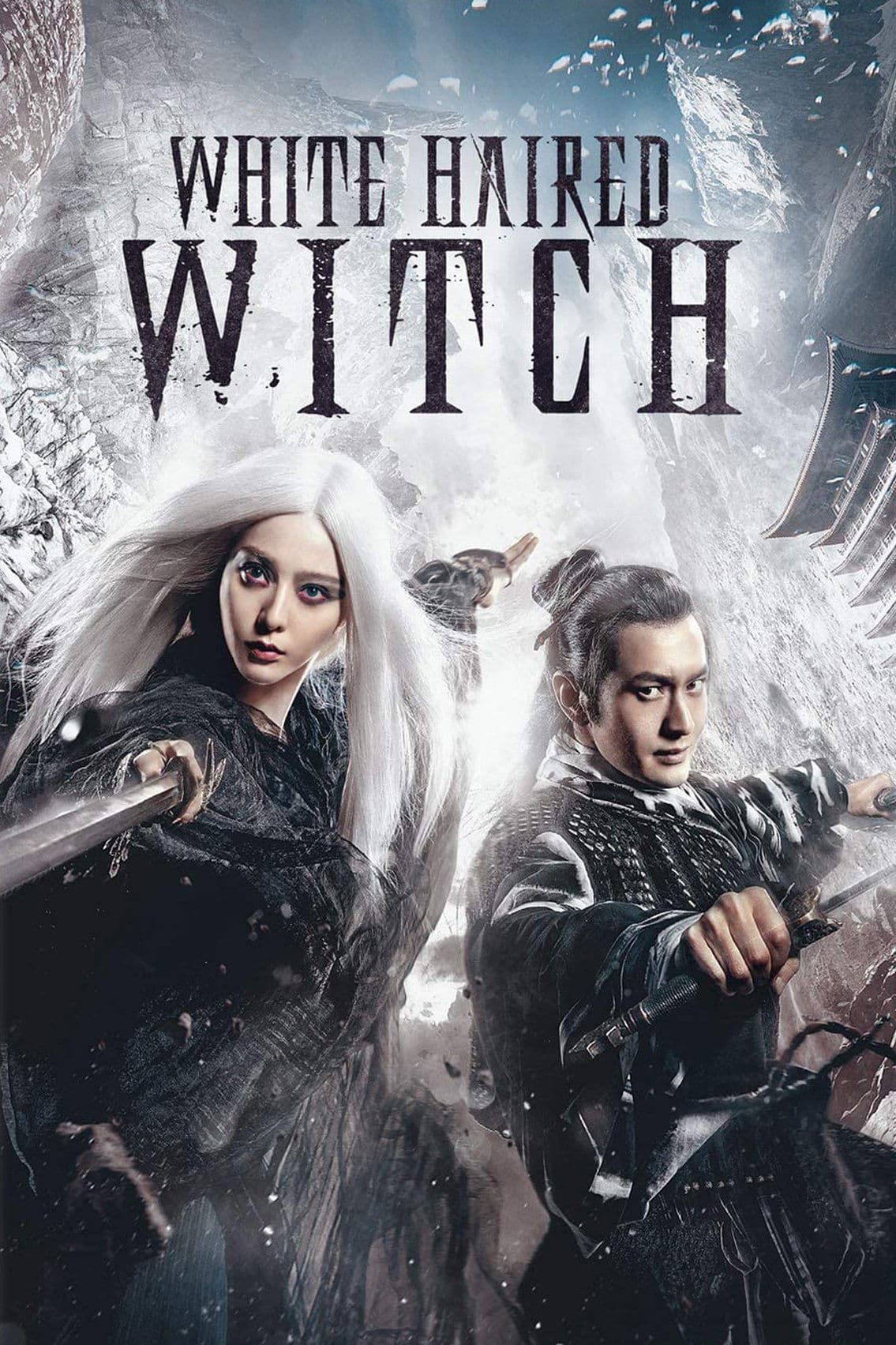 The White Haired Witch of Lunar Kingdom full movie
