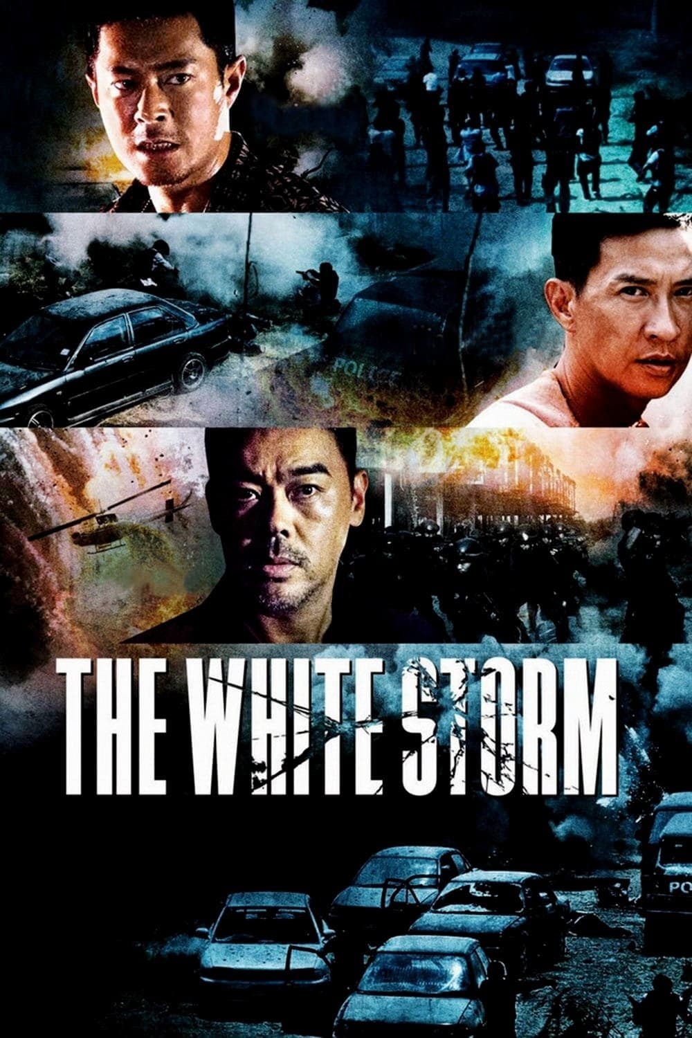 The White Storm full movie