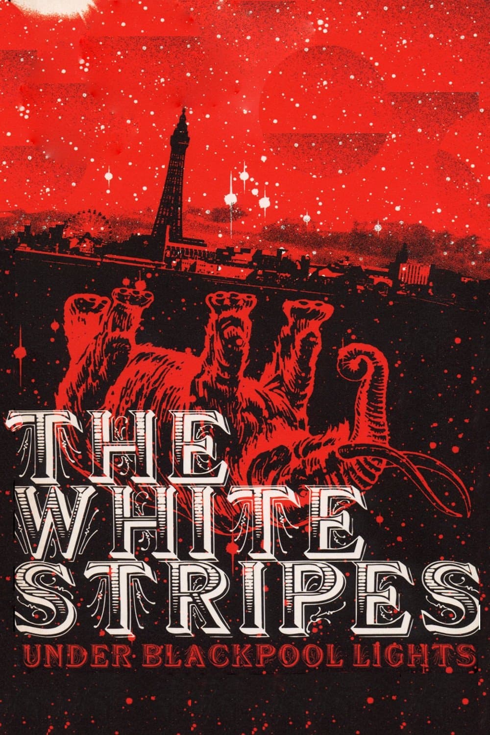 The White Stripes: Under Blackpool Lights full movie