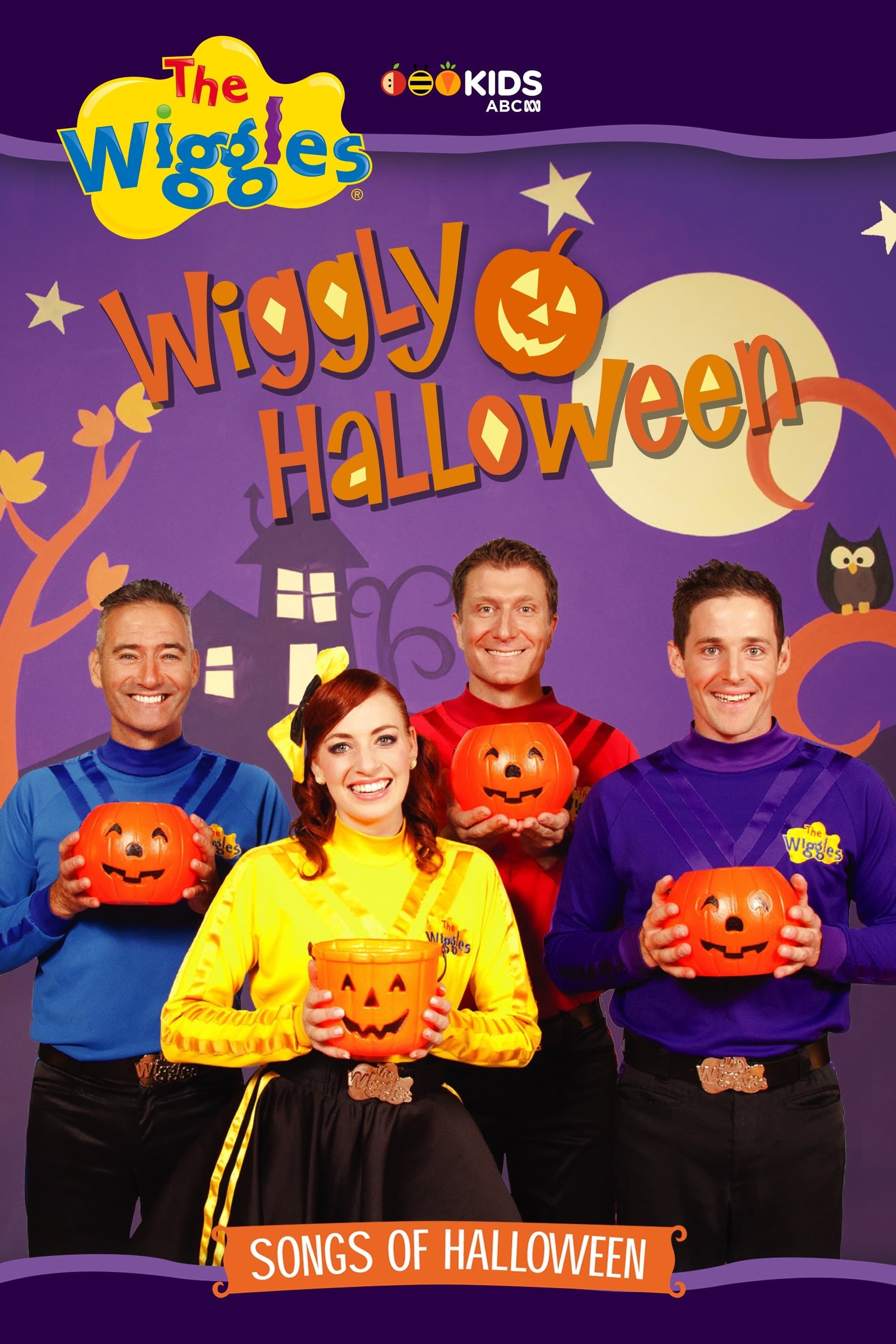The Wiggles - Pumpkin Face full movie