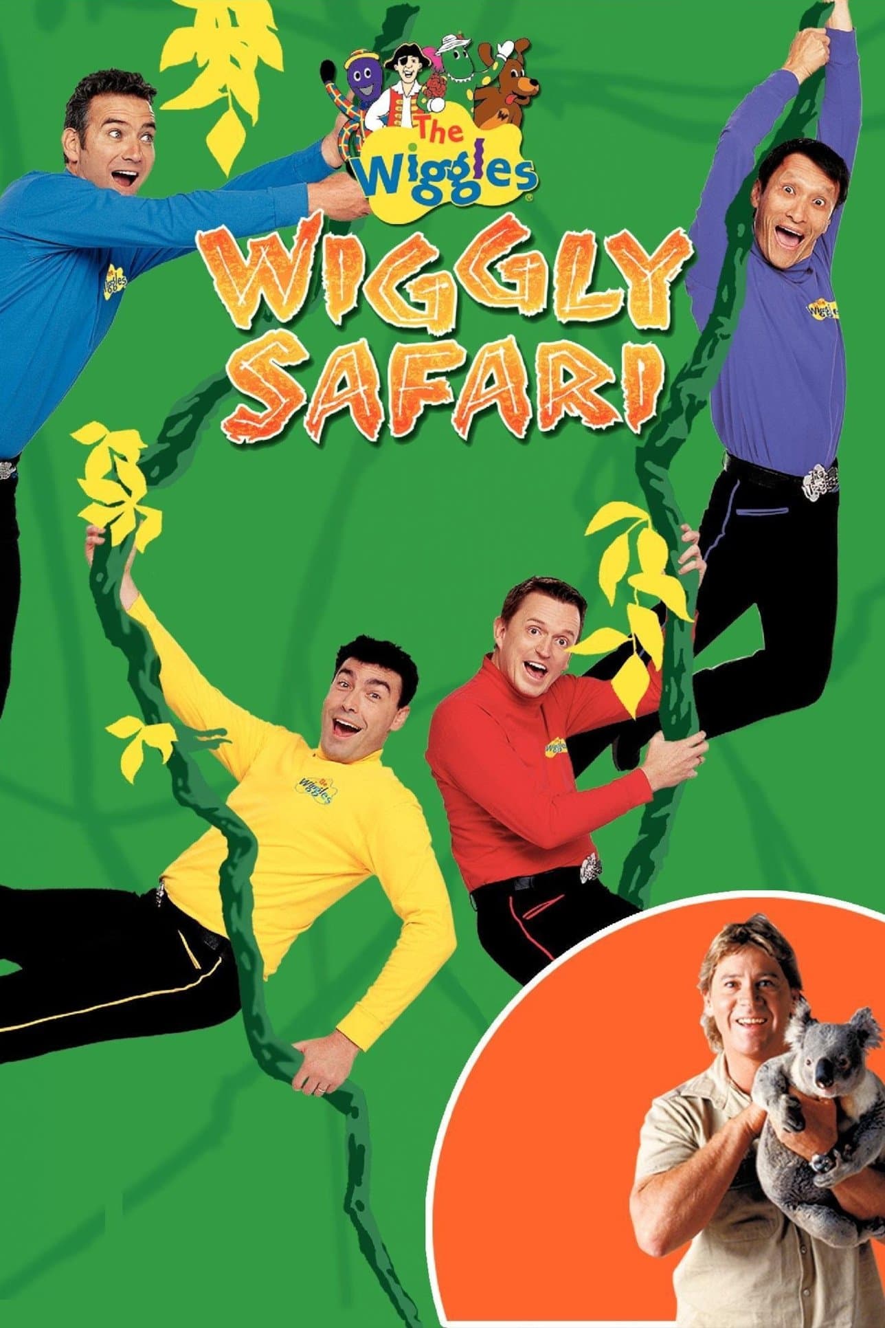 The Wiggles: Wiggly Safari full movie