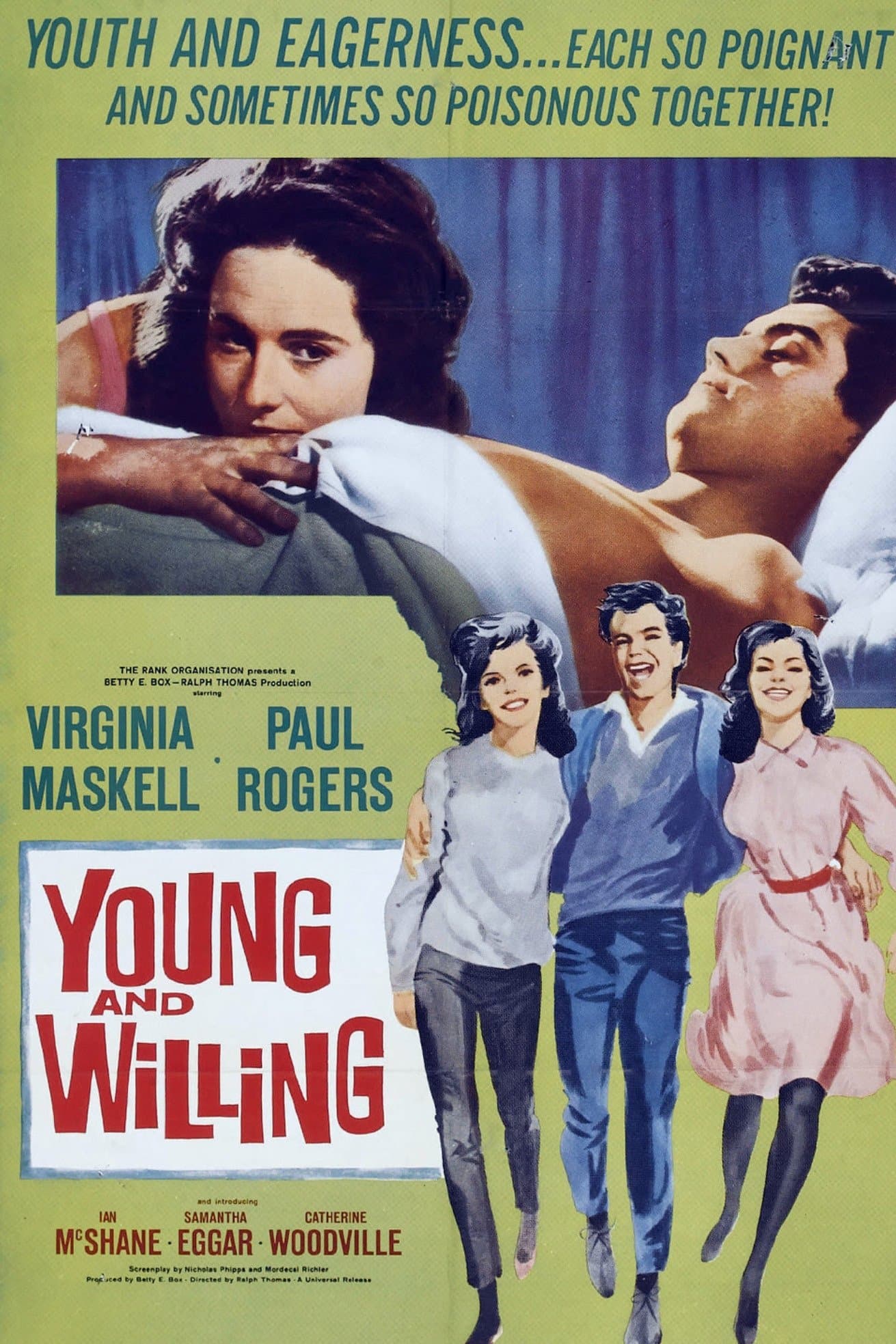 The Wild and the Willing full movie