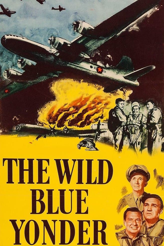 The Wild Blue Yonder full movie