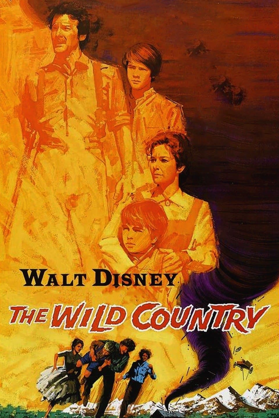 The Wild Country full movie