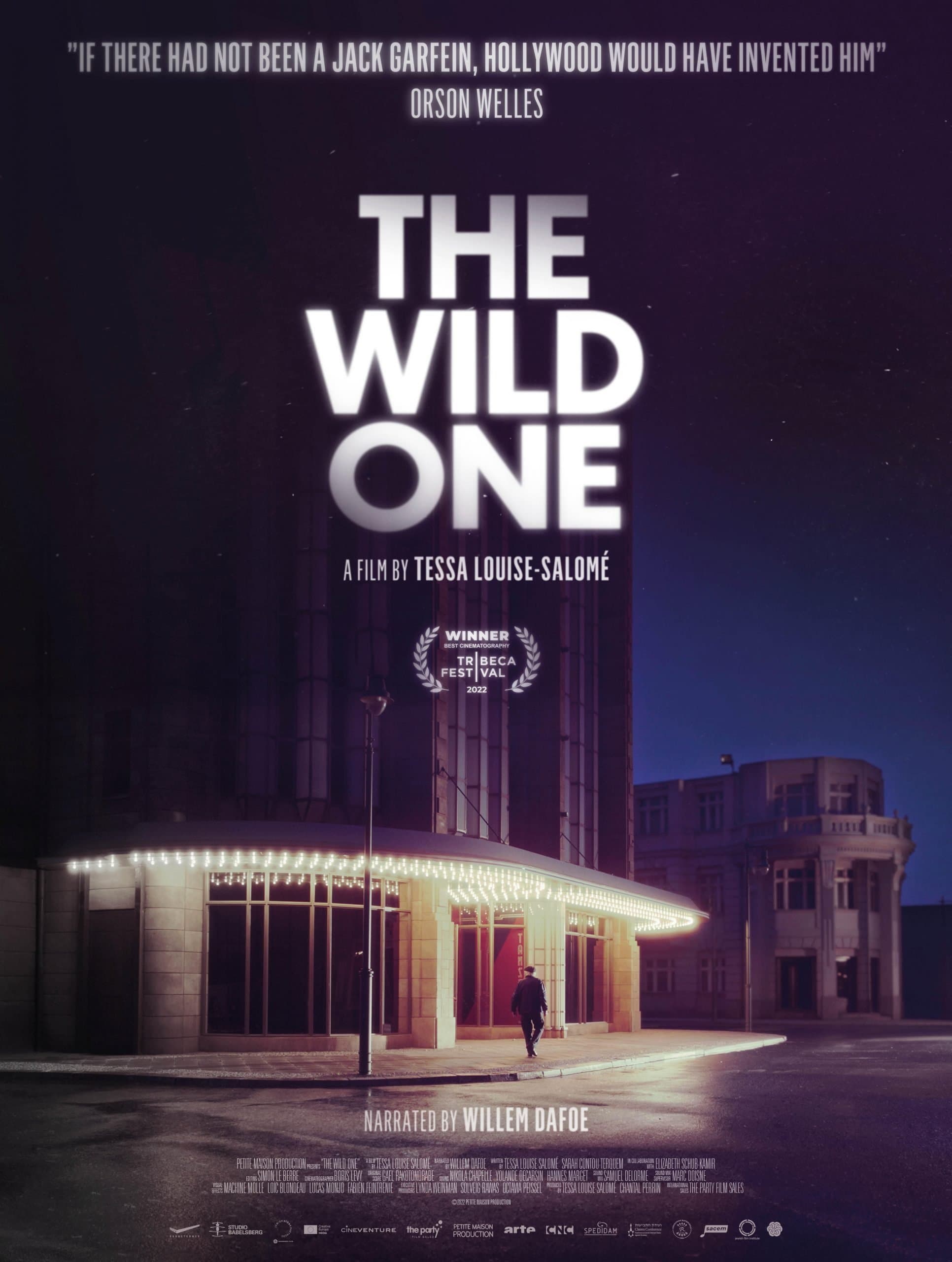 The Wild One full movie