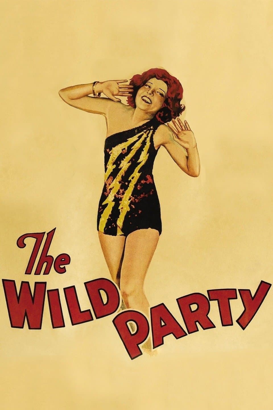The Wild Party full movie
