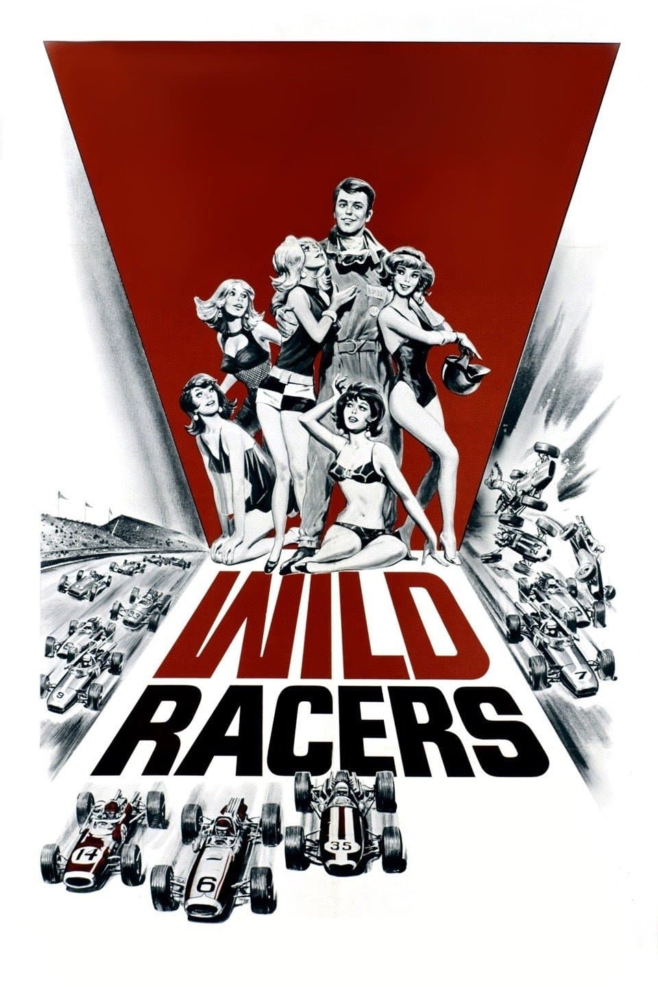 The Wild Racers full movie