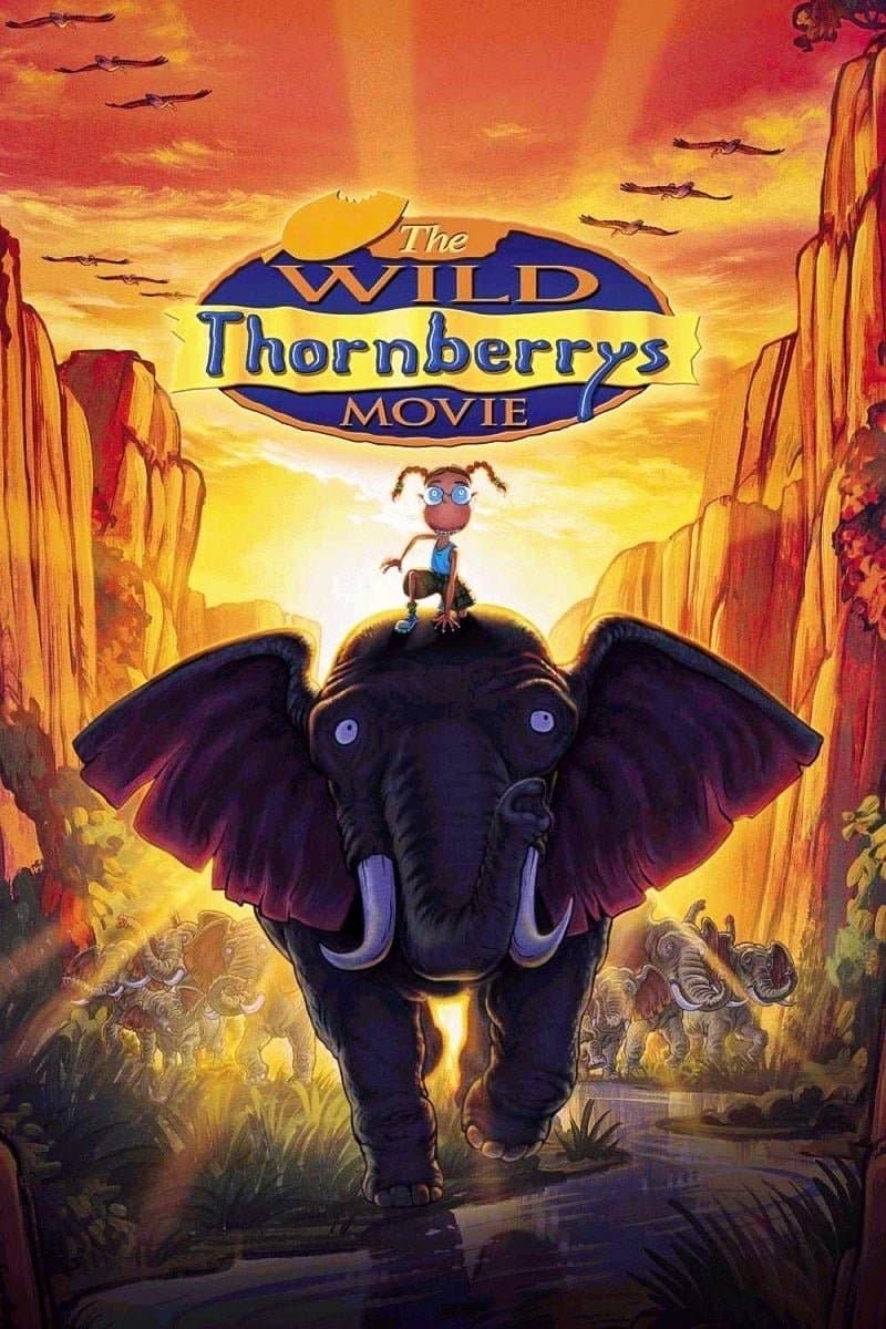The Wild Thornberrys Movie full movie