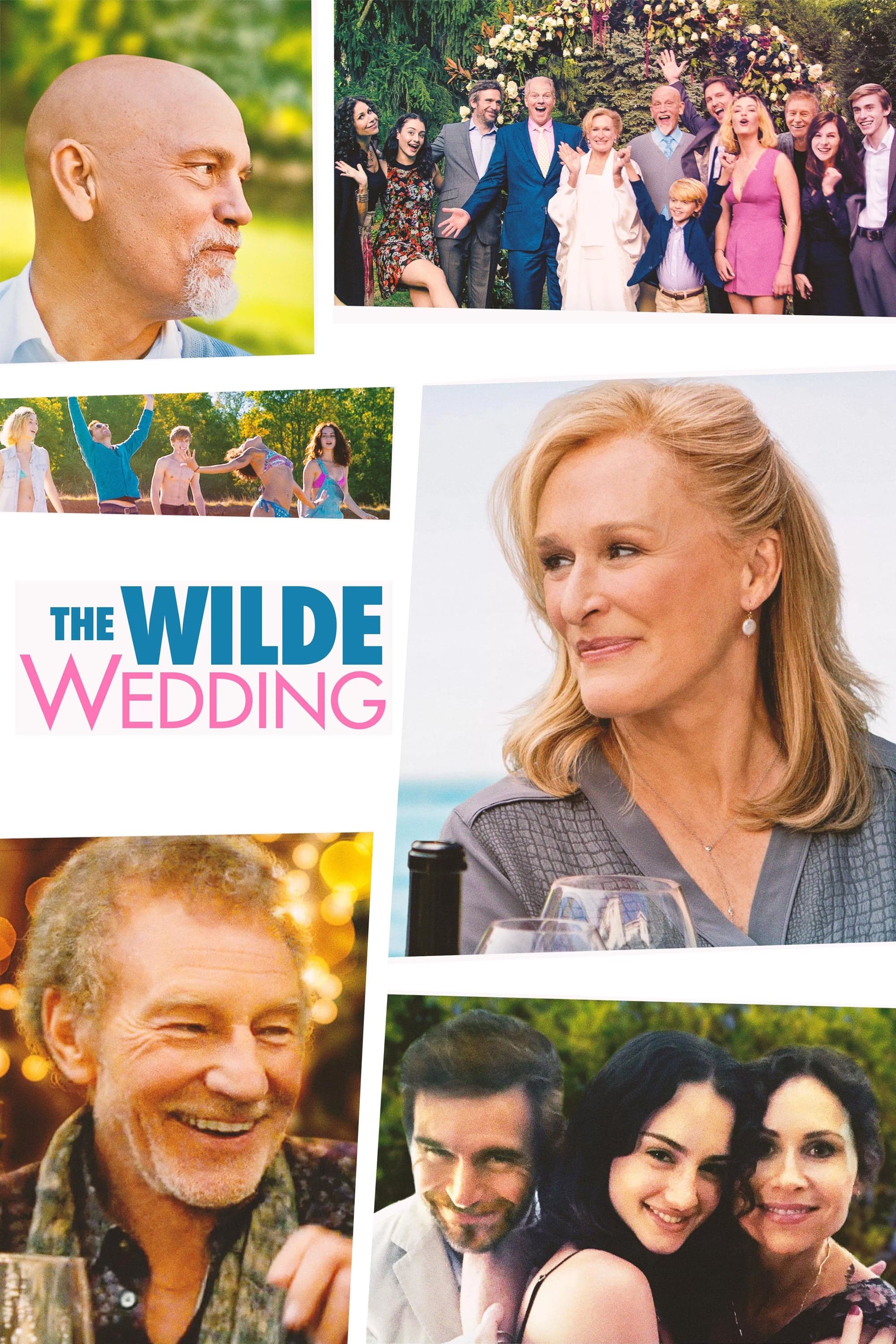 The Wilde Wedding full movie