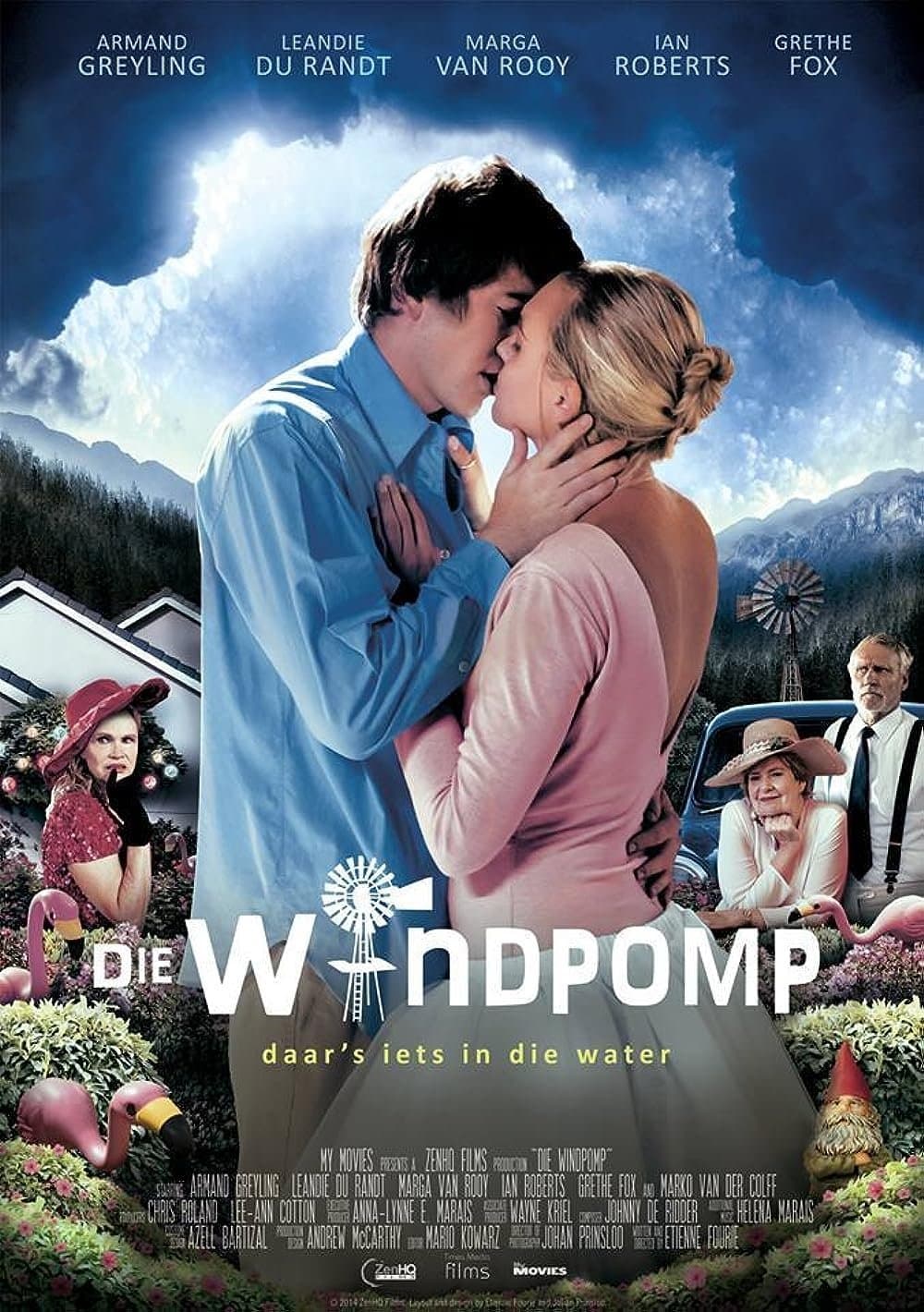 The Windmill full movie