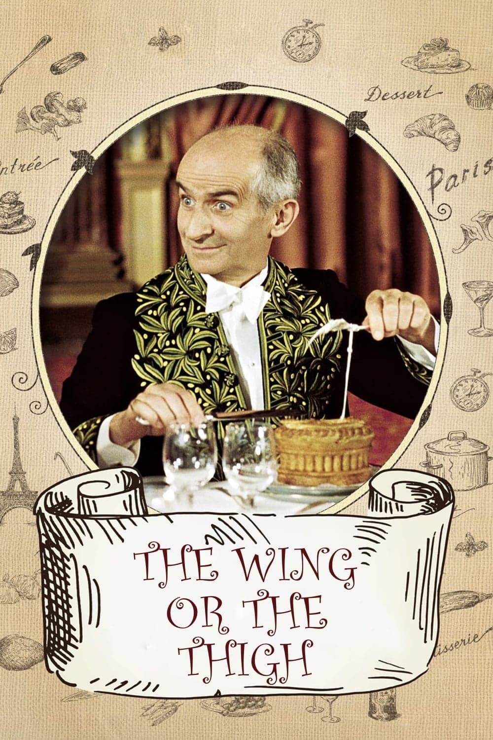 The Wing or the Thigh? full movie