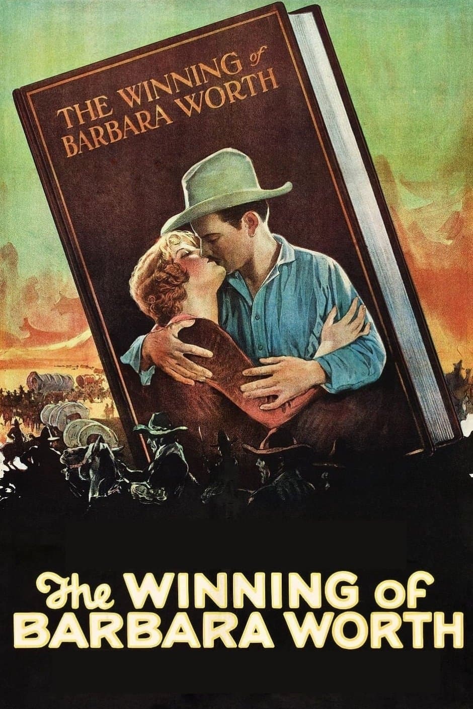 The Winning of Barbara Worth full movie