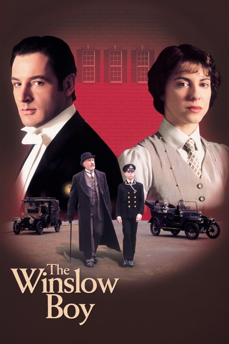 The Winslow Boy full movie