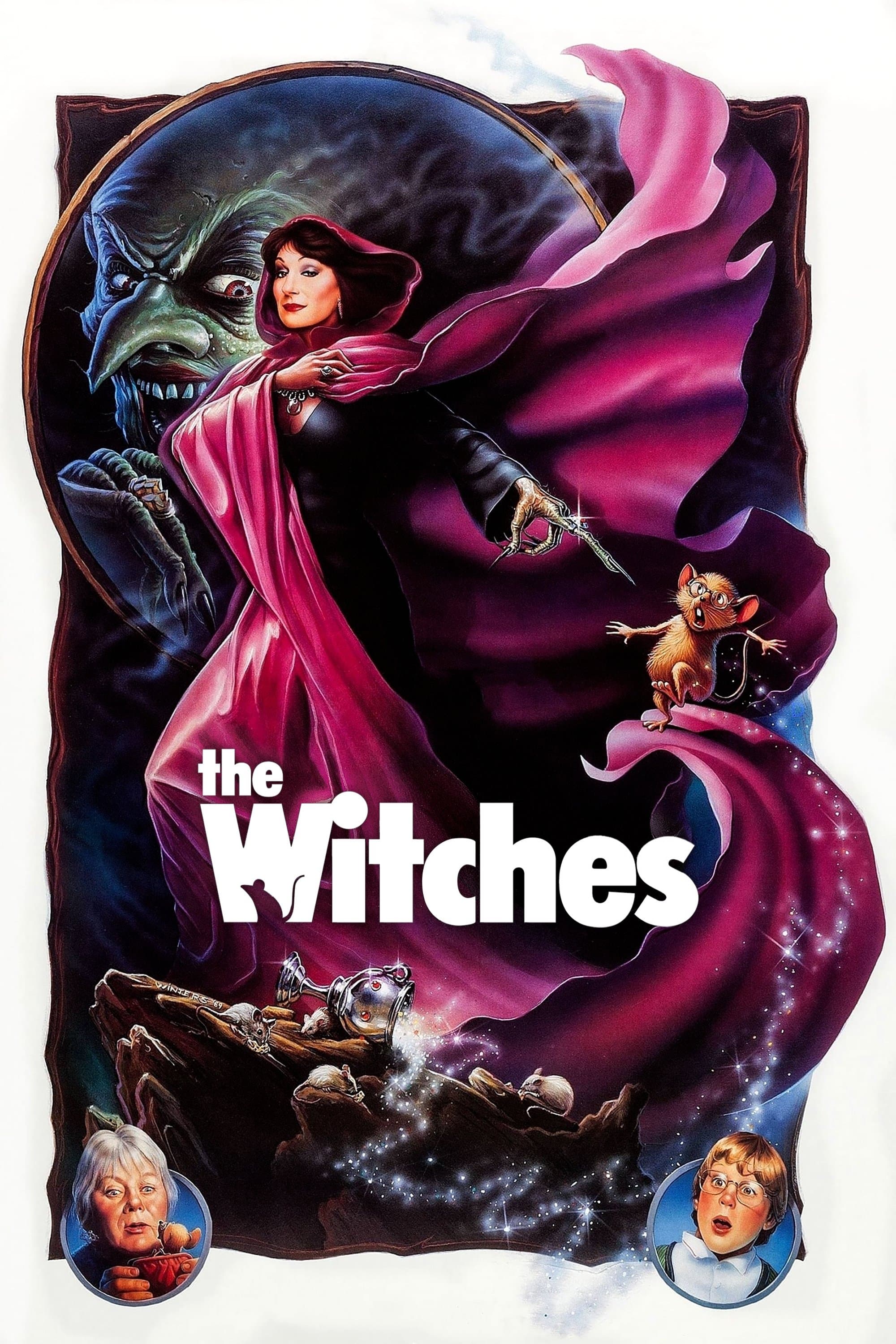 The Witches full movie