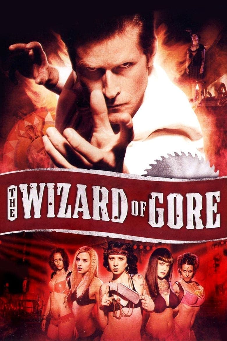 The Wizard of Gore full movie