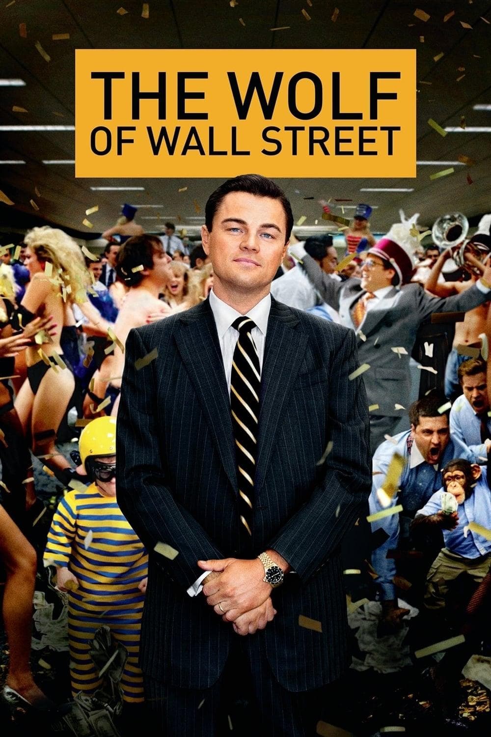 The Wolf of Wall Street full movie
