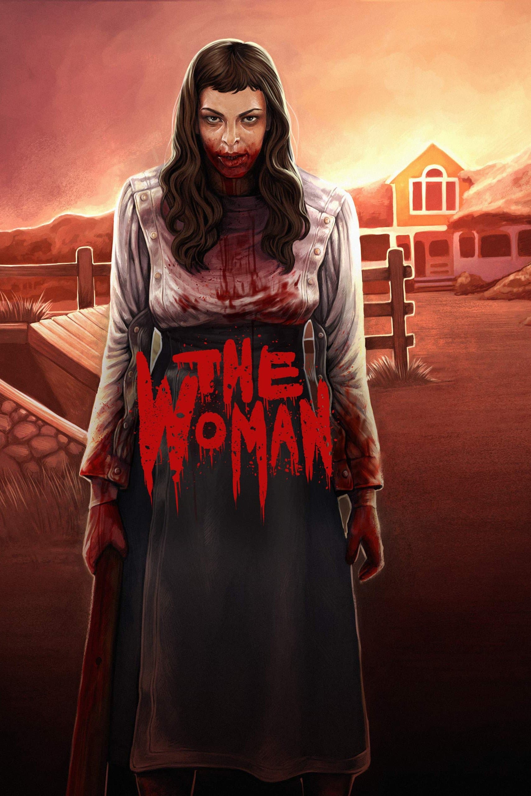The Woman full movie