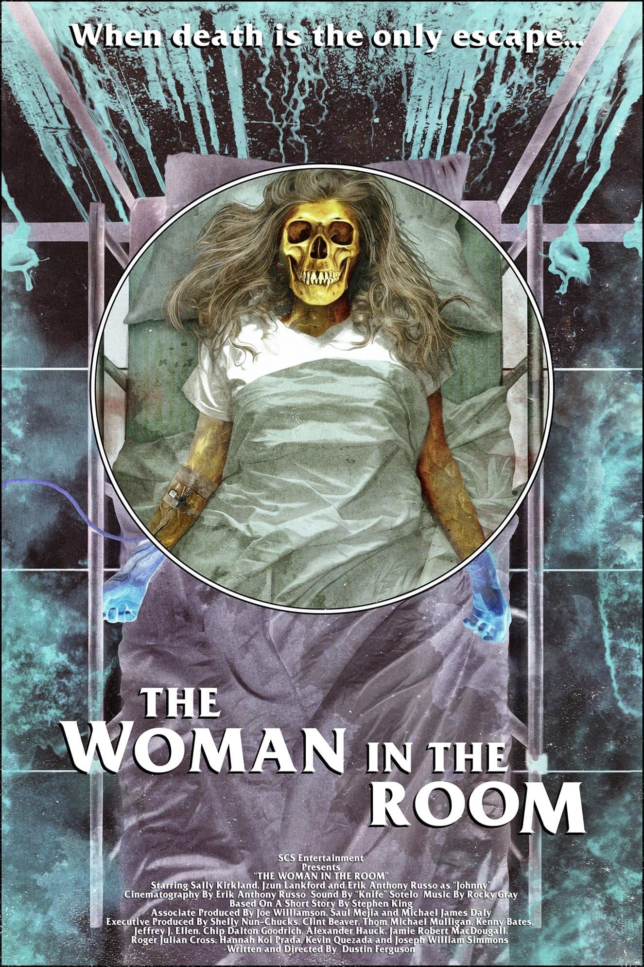 The Woman in the Room full movie