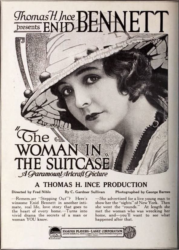 The Woman in the Suitcase full movie