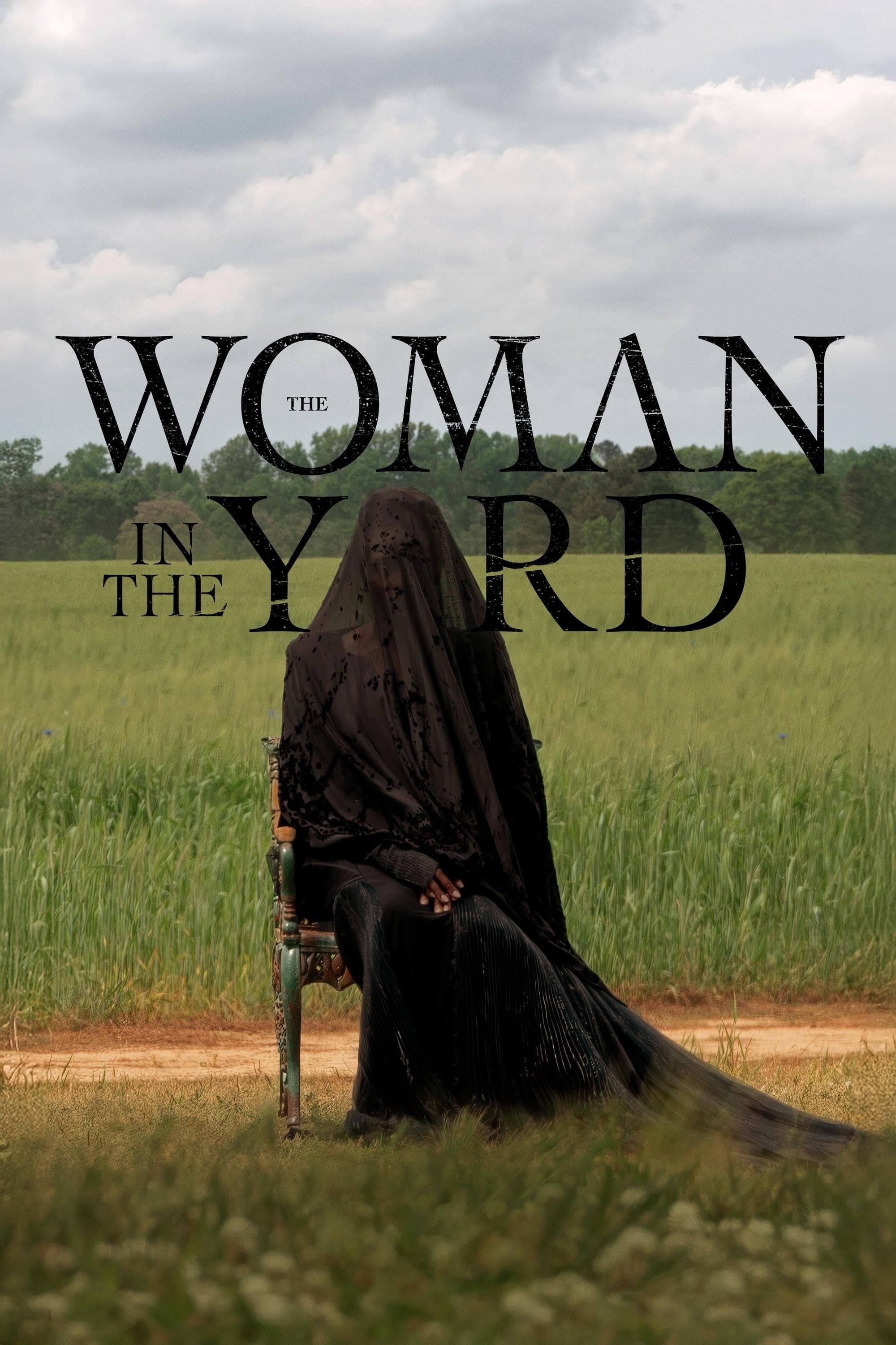 The Woman in the Yard full movie