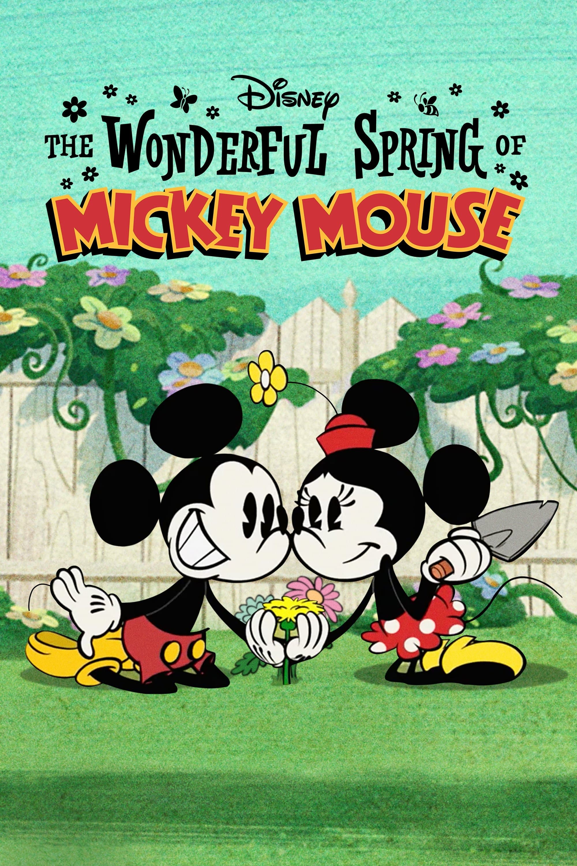 The Wonderful Spring of Mickey Mouse full movie