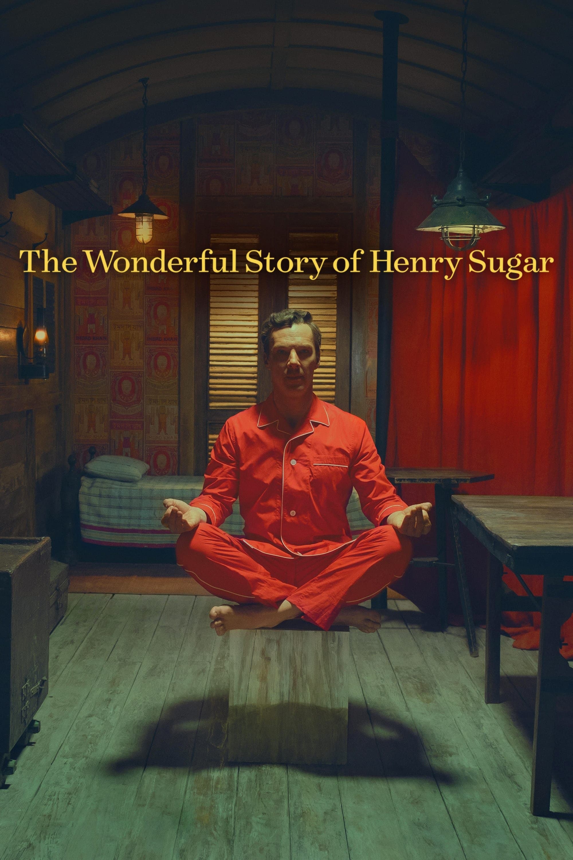 The Wonderful Story of Henry Sugar full movie