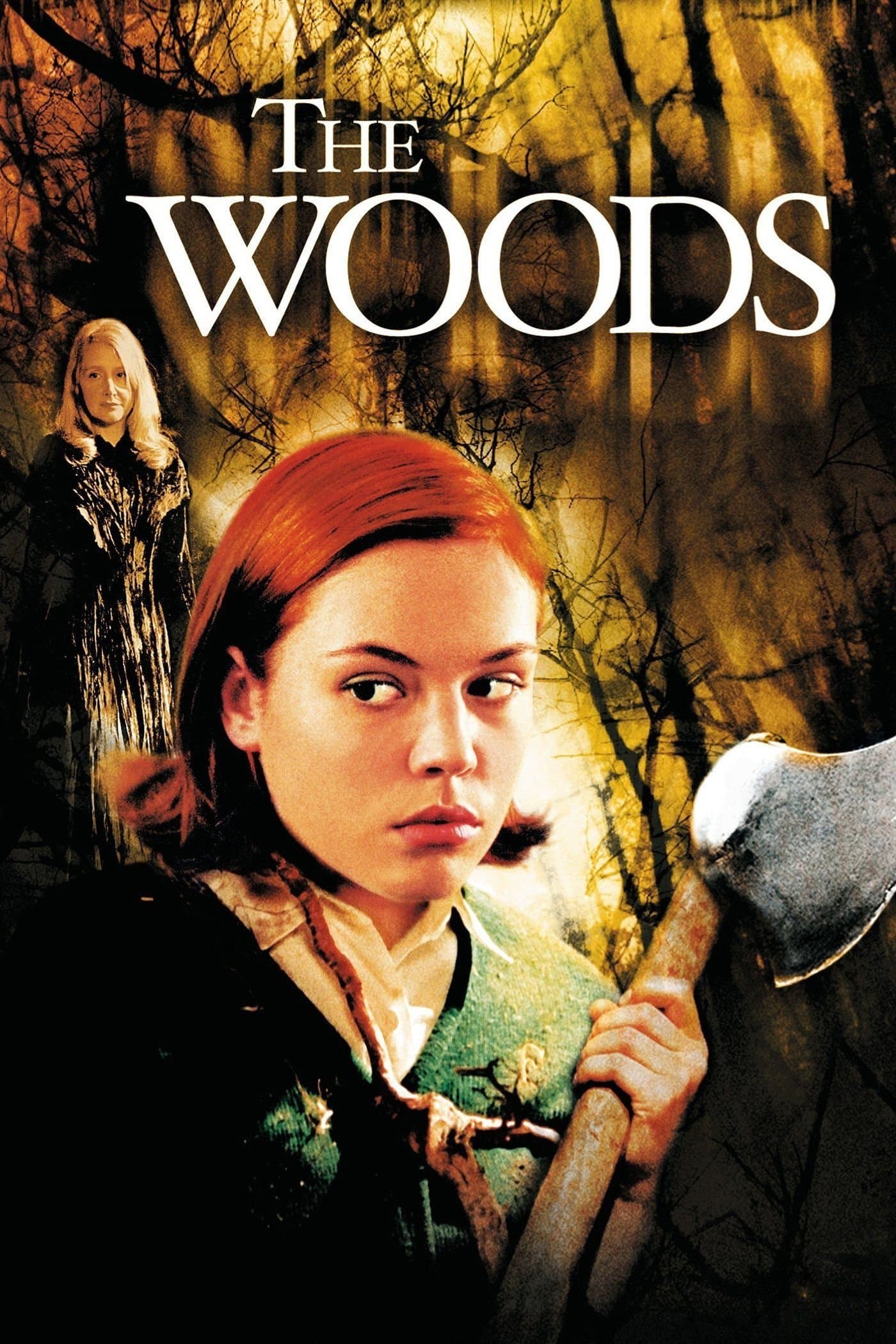 The Woods full movie