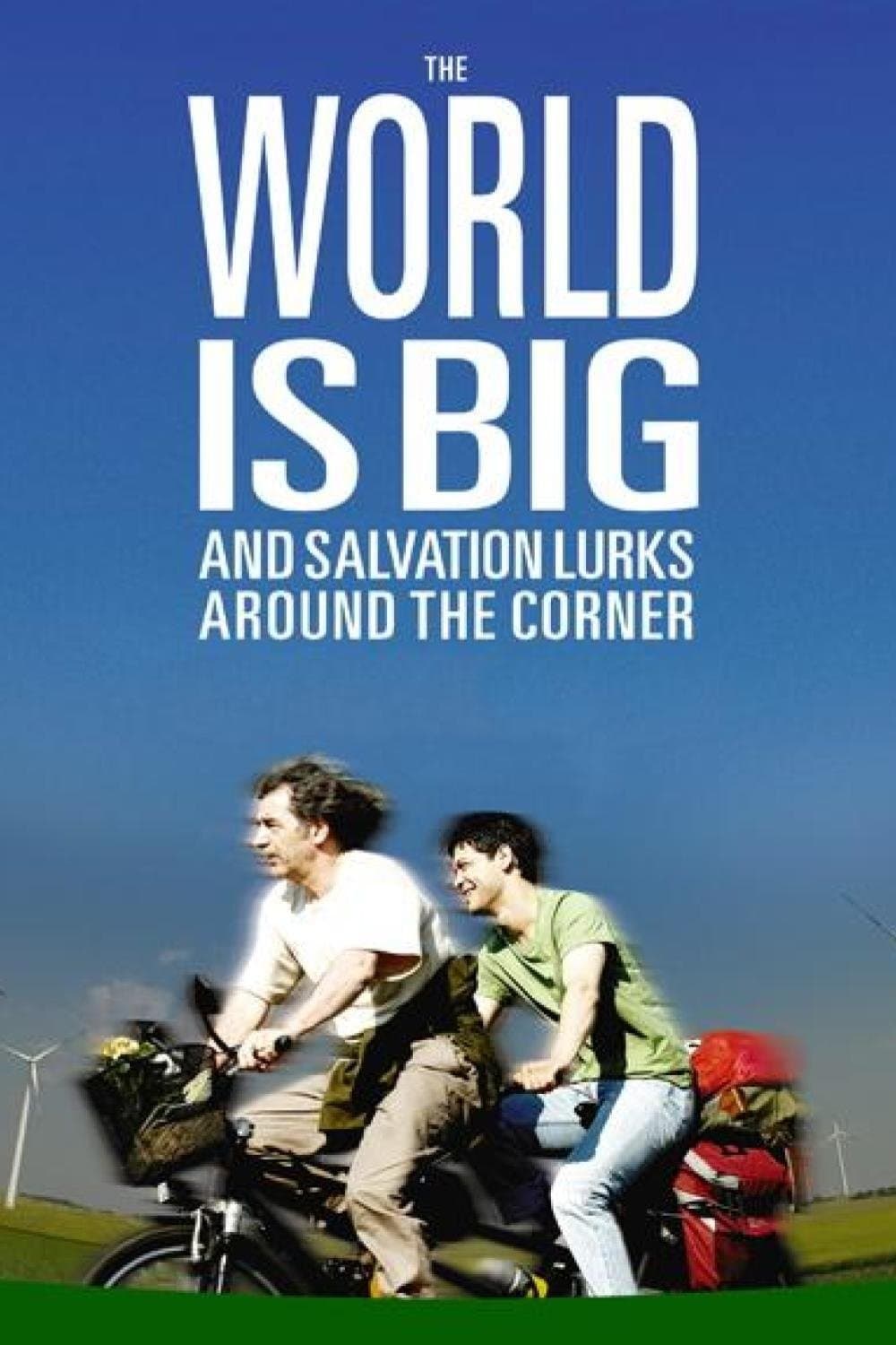 The World Is Big and Salvation Lurks Around the Corner full movie