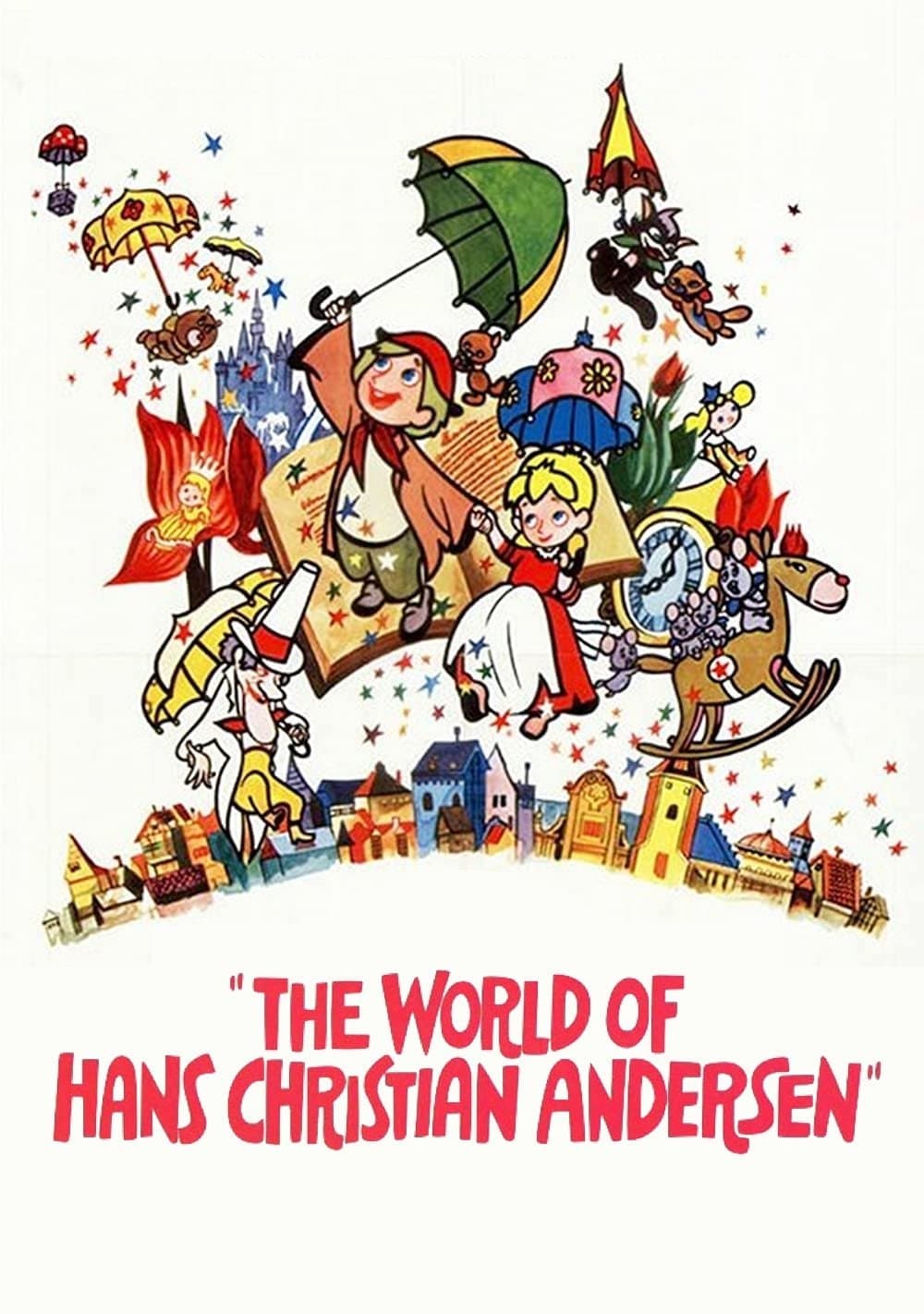The World of Hans Christian Andersen full movie