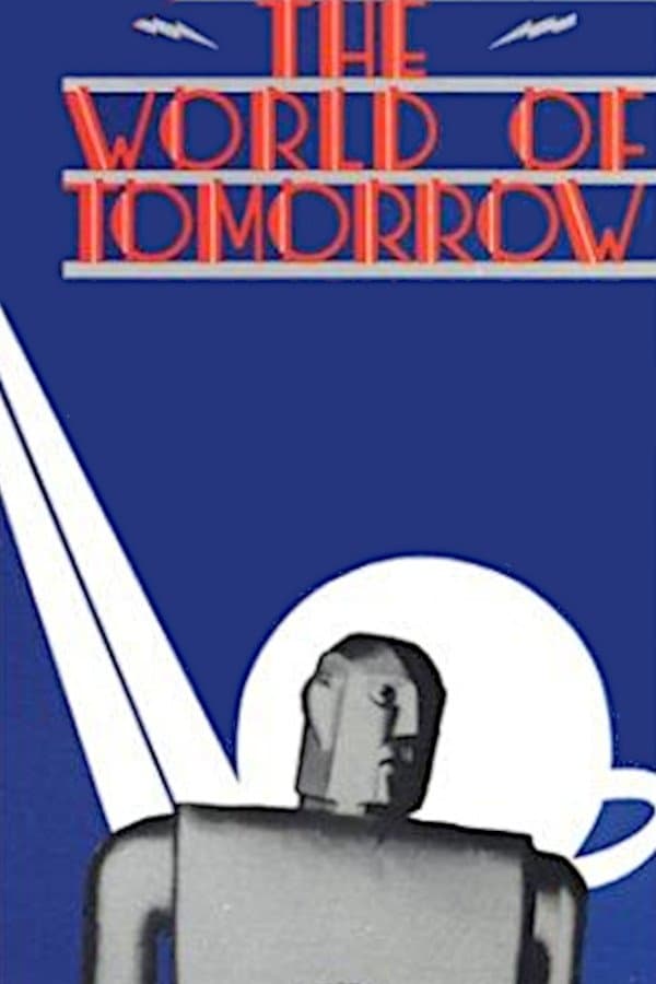 The World of Tomorrow full movie