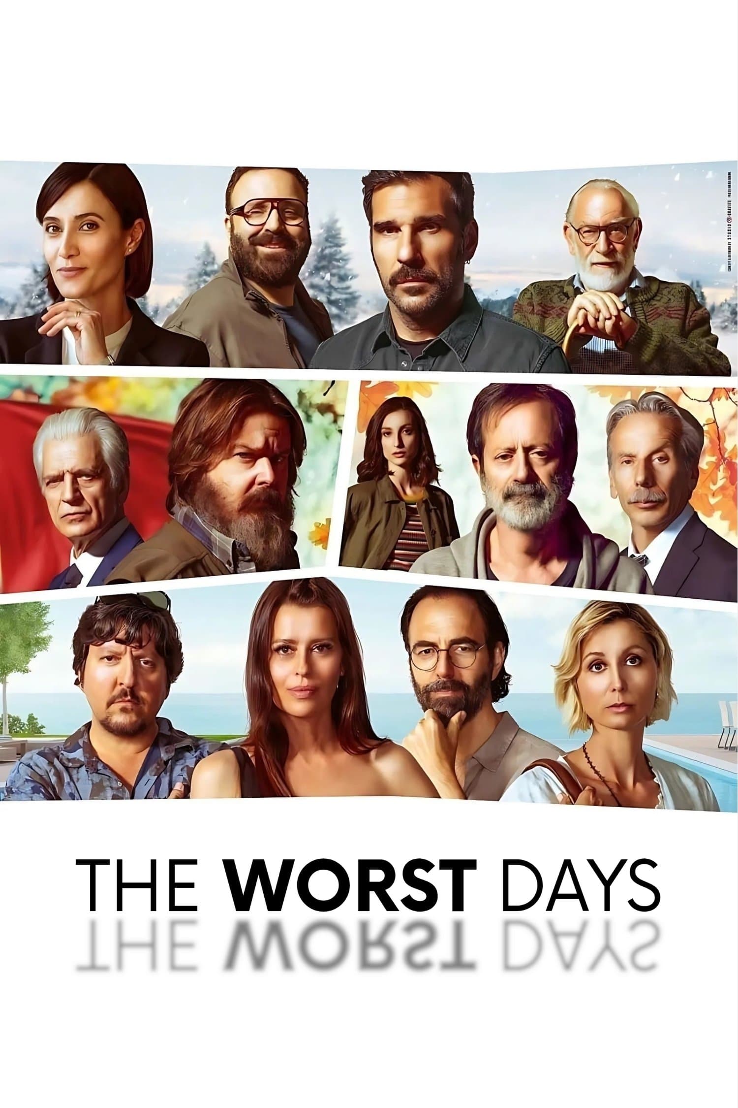 The Worst Days full movie