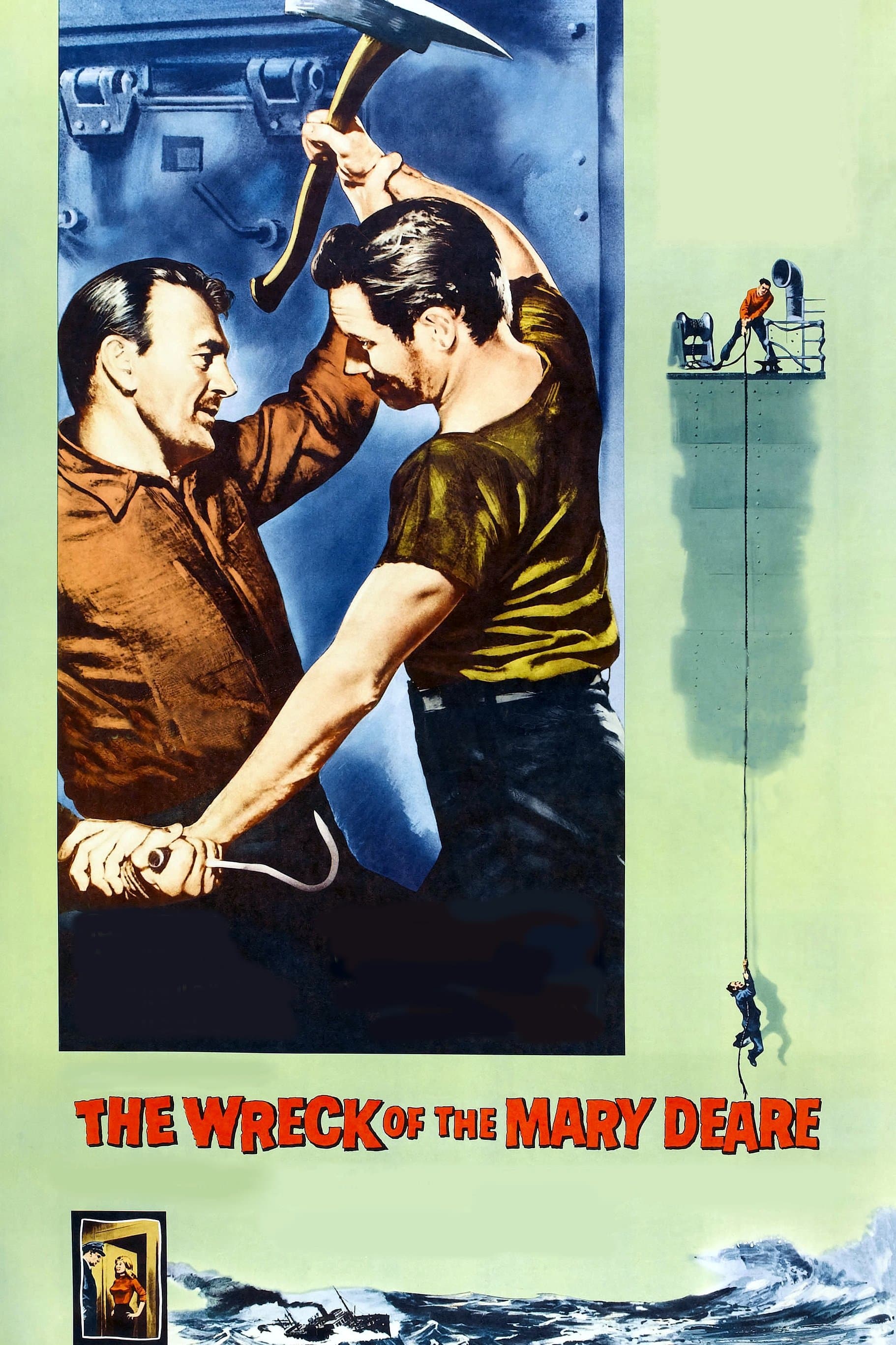 The Wreck of the Mary Deare full movie