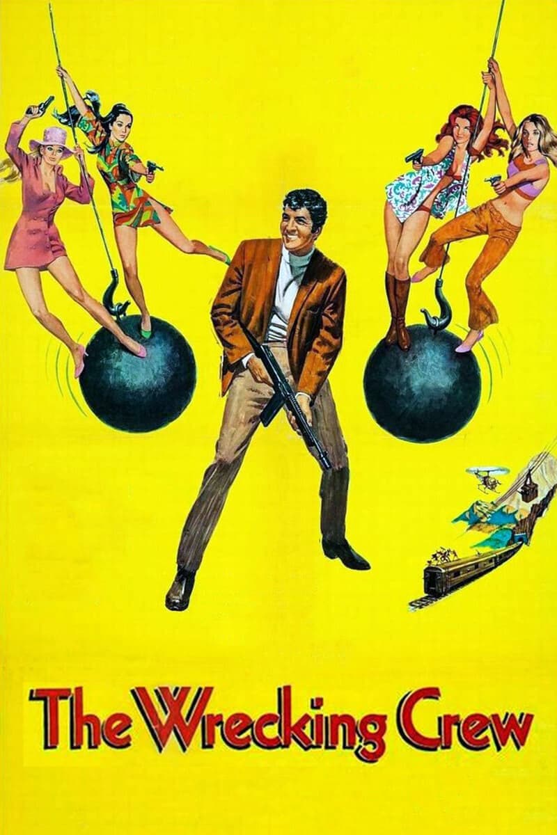 The Wrecking Crew full movie