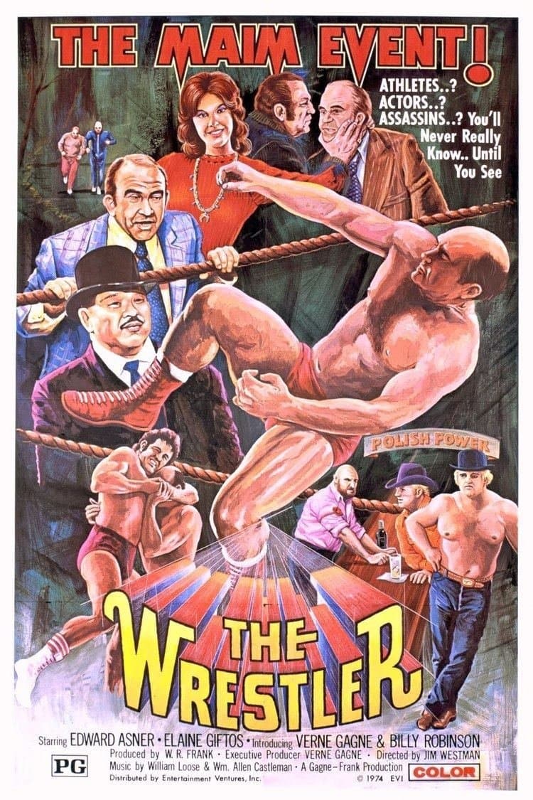 The Wrestler full movie