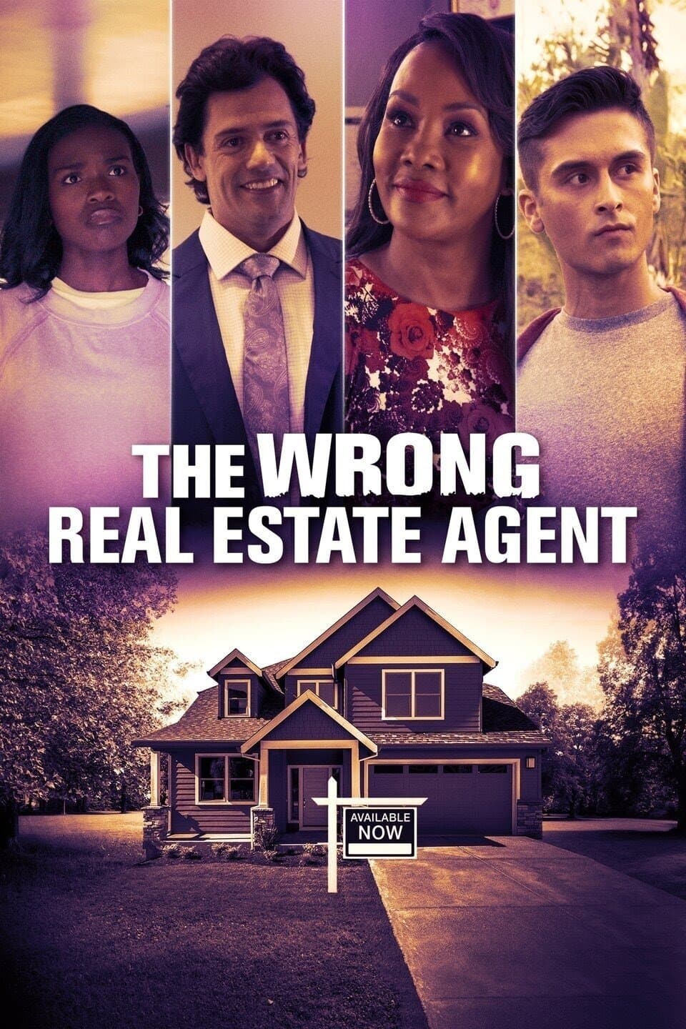The Wrong Real Estate Agent full movie