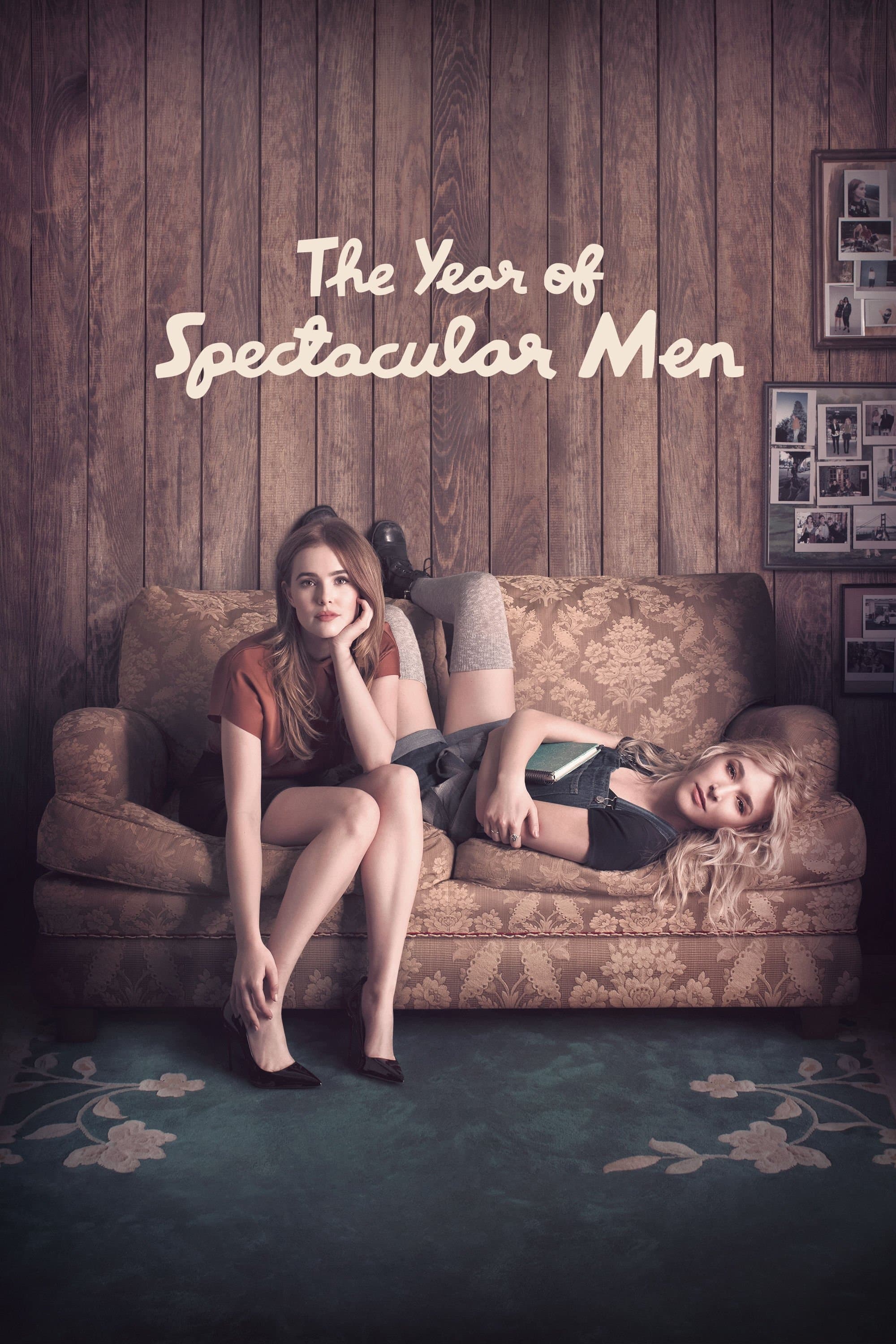 The Year of Spectacular Men full movie
