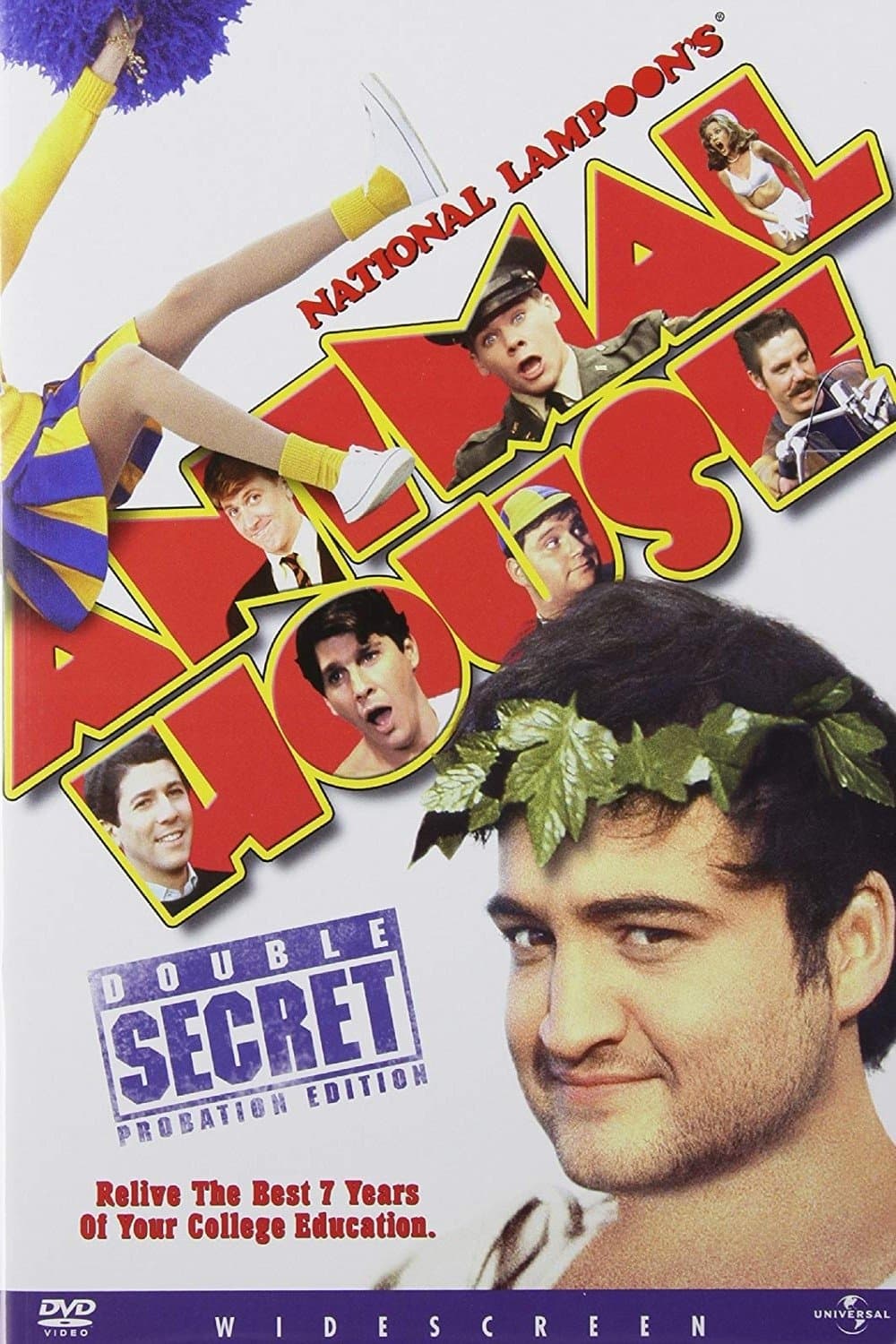 The Yearbook: An Animal House Reunion full movie