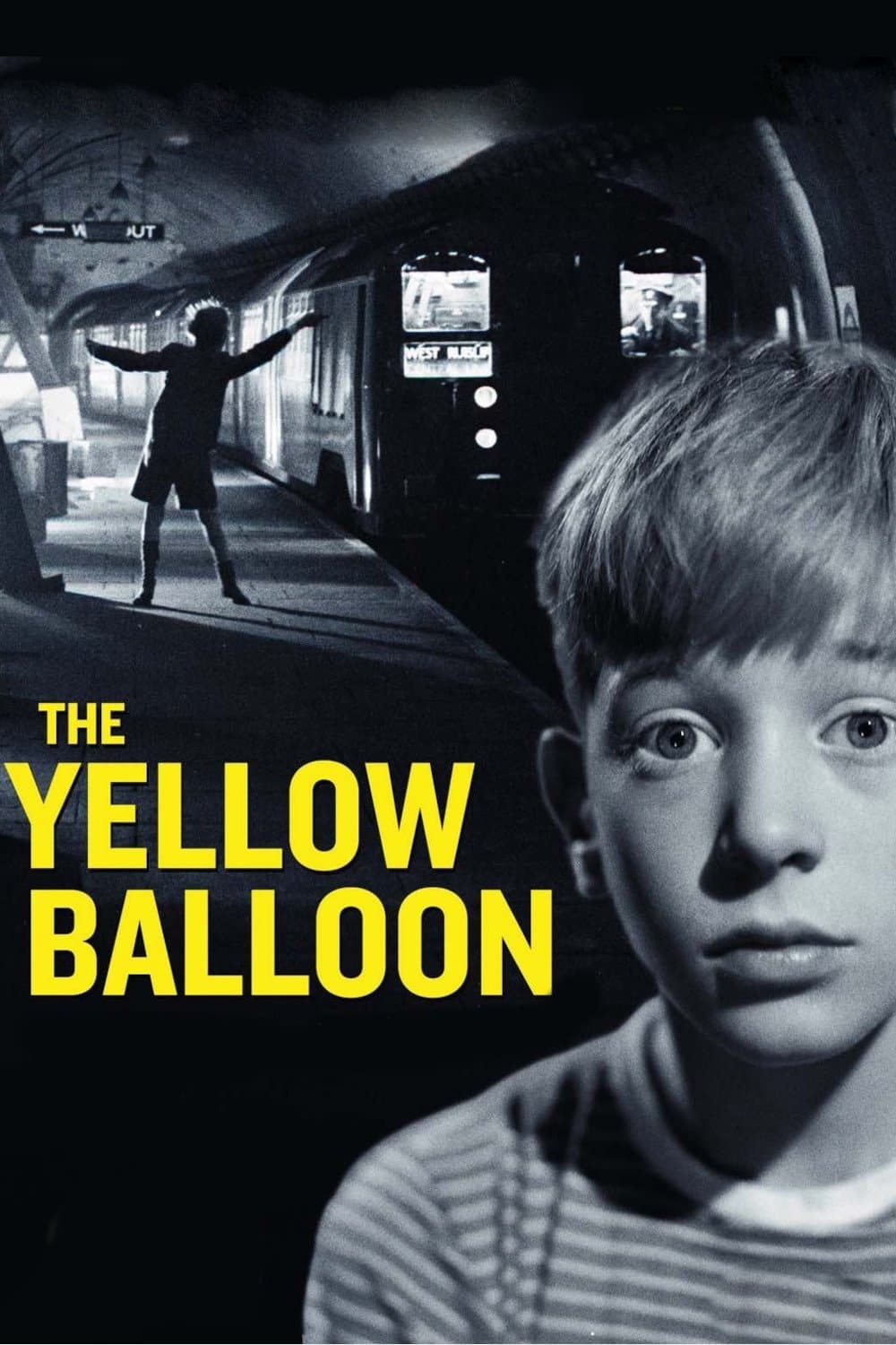 The Yellow Balloon full movie
