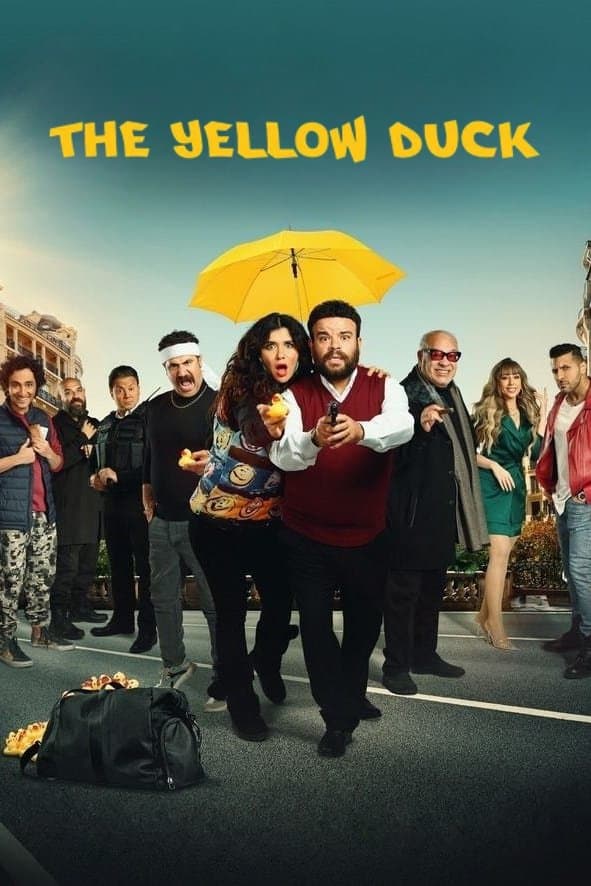 The Yellow Duck full movie