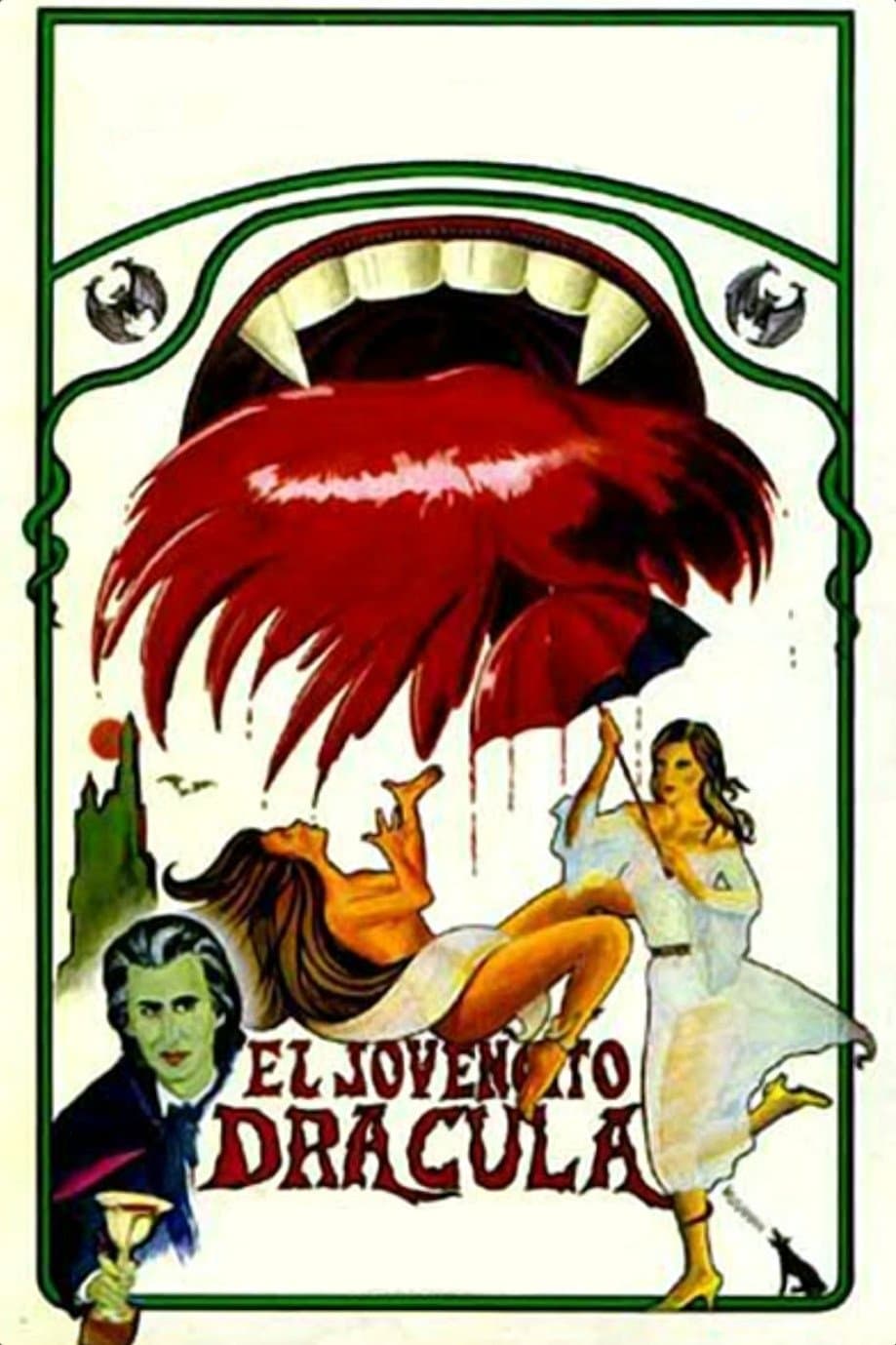 The Young Dracula full movie