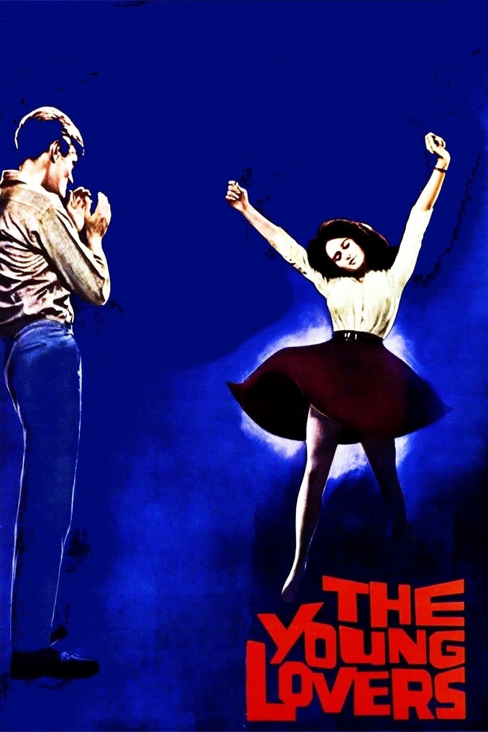 The Young Lovers full movie
