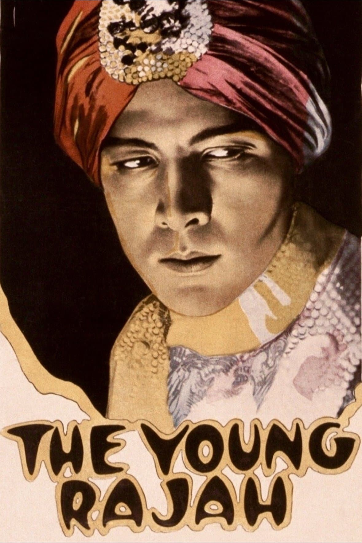 The Young Rajah full movie