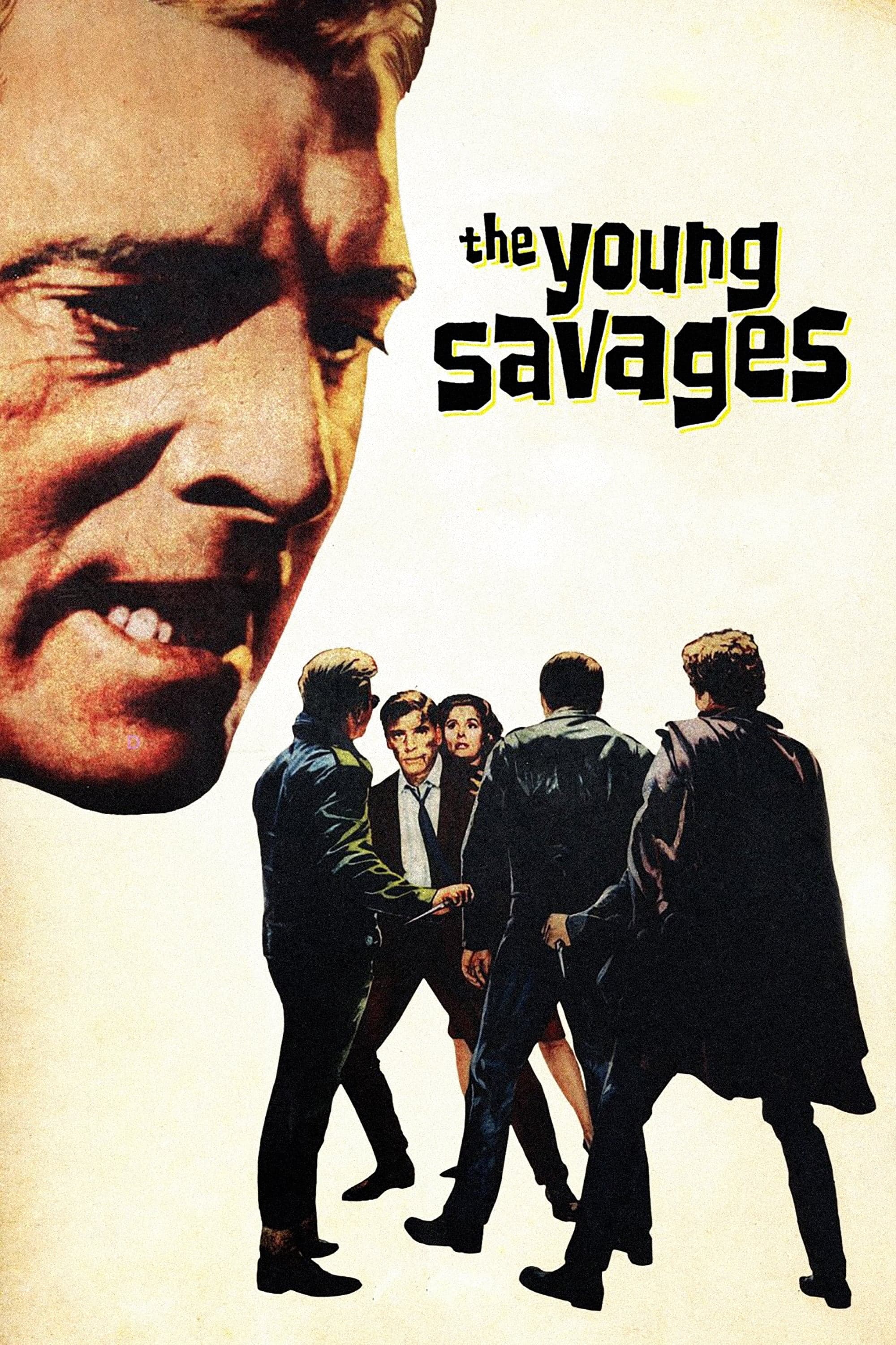 The Young Savages full movie
